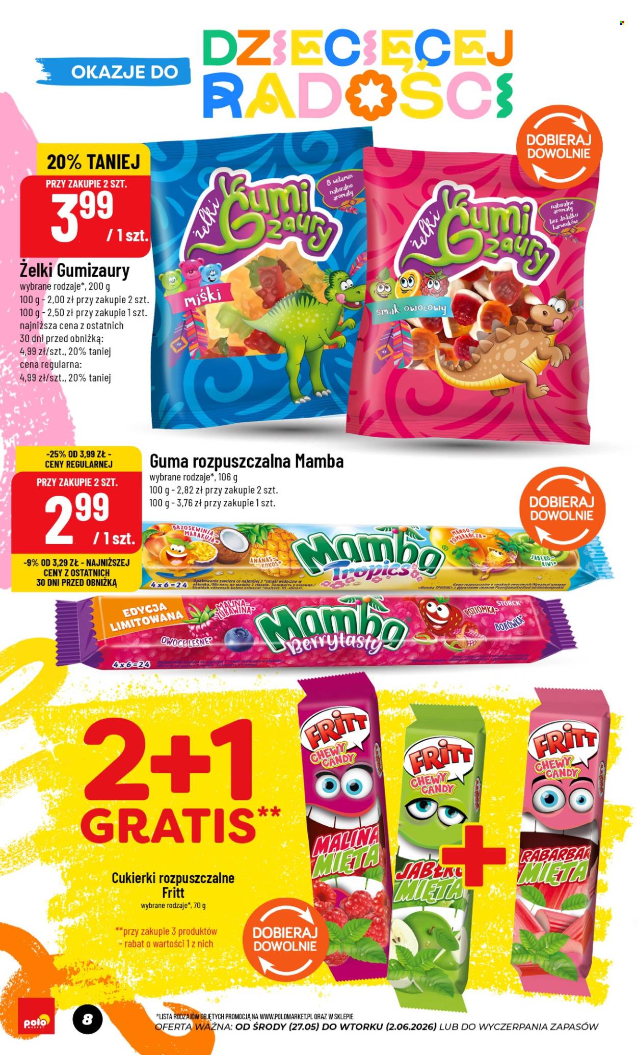 Gazetka Polomarket - 27.05.2026 - 2.06.2026. Strona 8