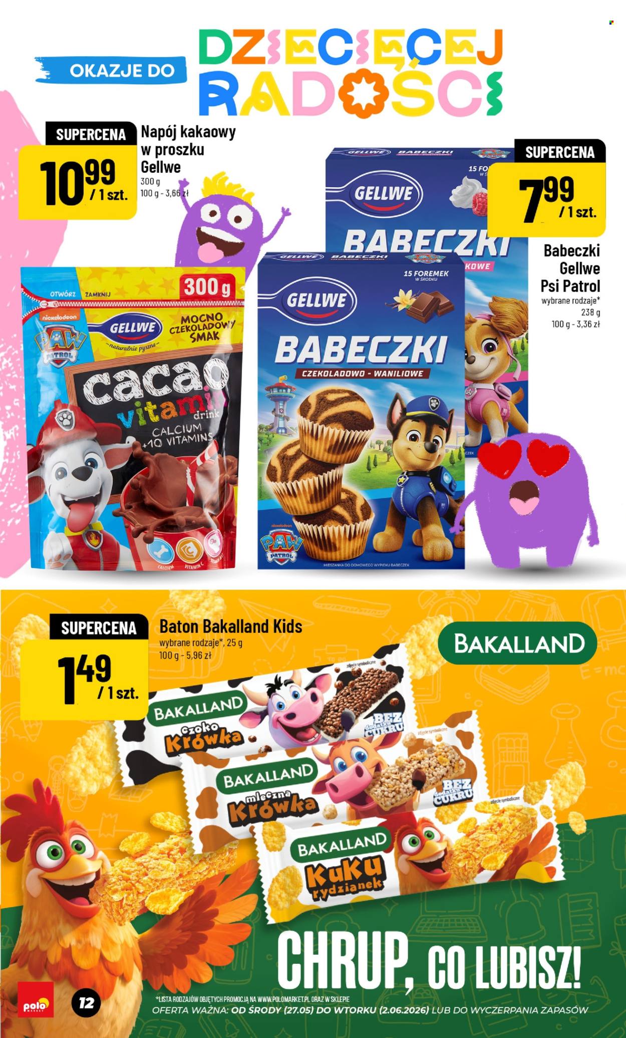 Gazetka Polomarket - 27.05.2026 - 2.06.2026. Strona 12