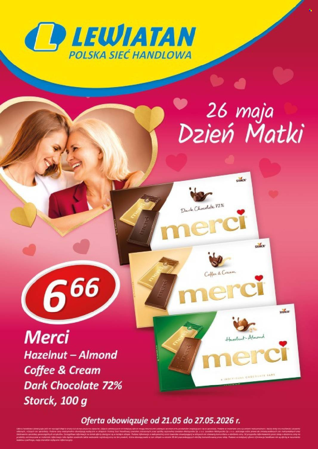 Leták Lewiatan - 21.5.2026 - 27.5.2026. Strana 4