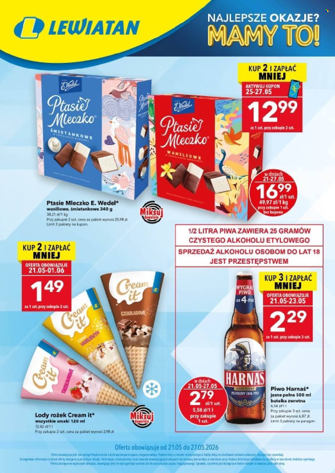 Gazetka Lewiatan - 21.05.2026 - 27.05.2026. Strona 5