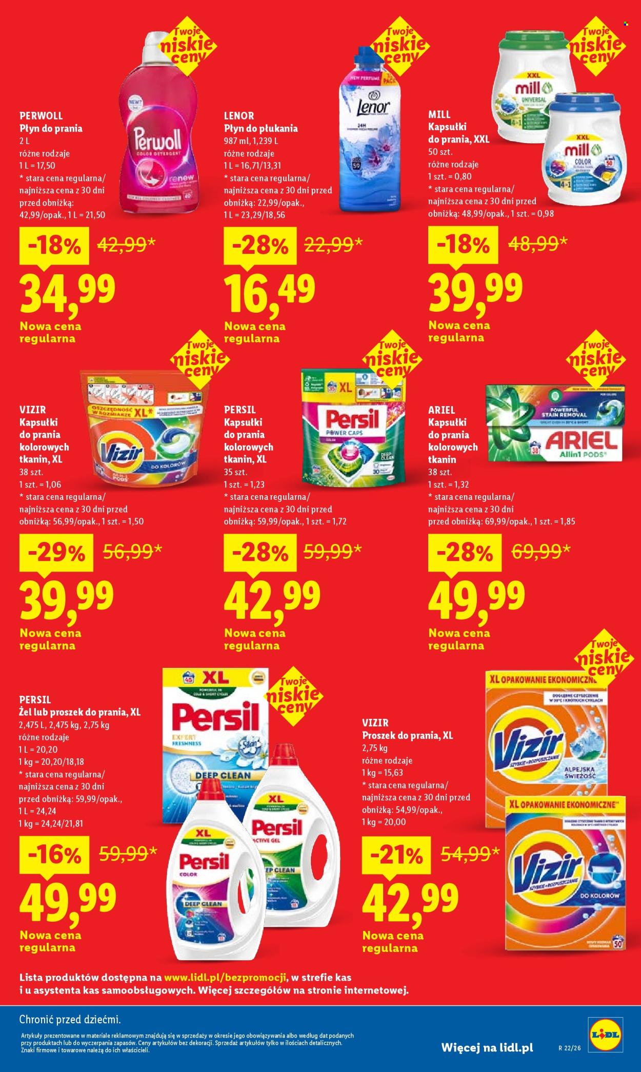 Gazetka Lidl - 28.05.2026 - 30.05.2026. Strona 3