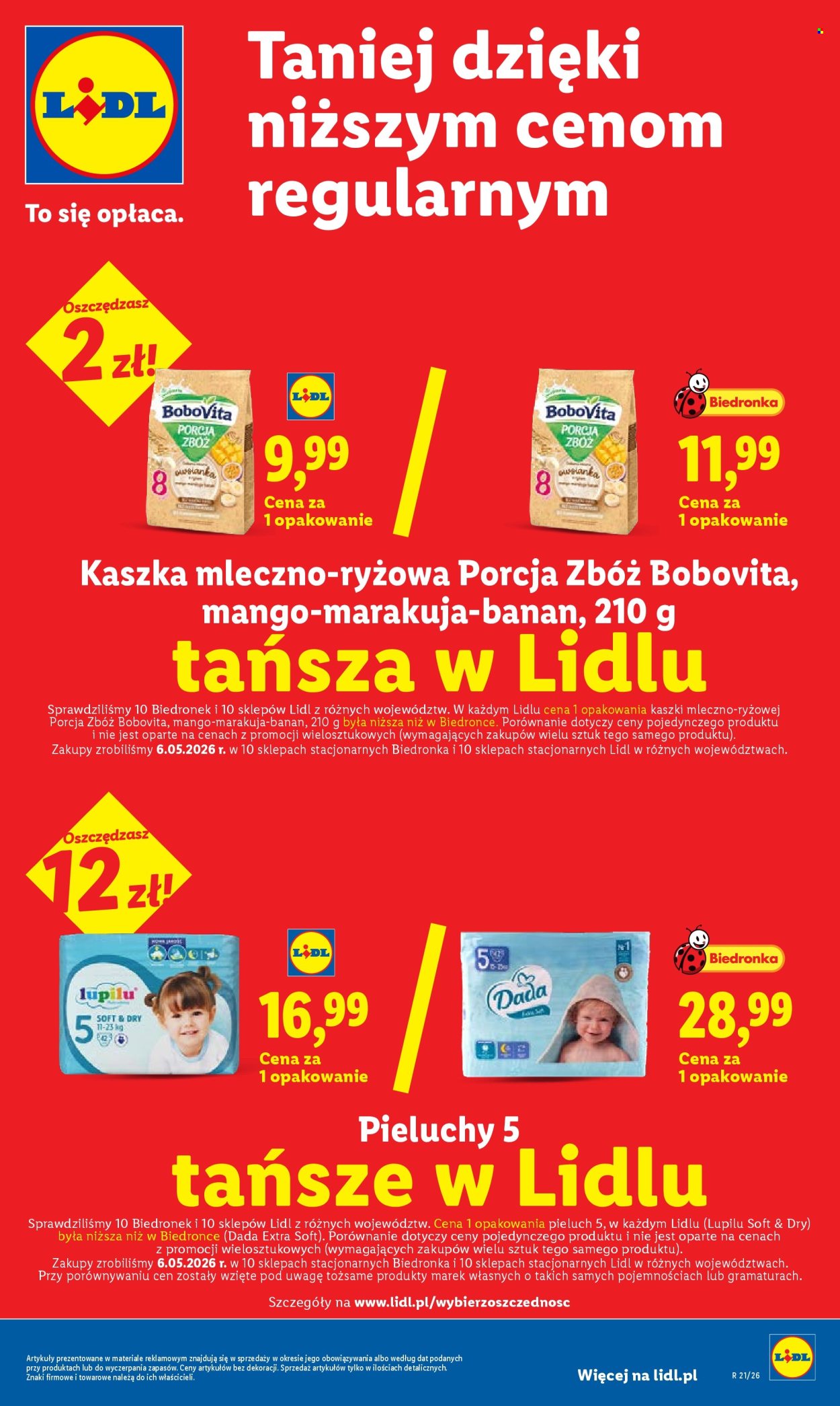 Gazetka Lidl - 28.05.2026 - 30.05.2026. Strona 29