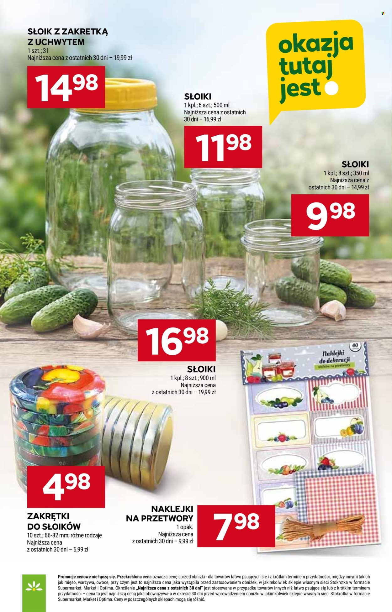 Gazetka Stokrotka Market - 28.05.2026 - 1.06.2026. Strona 21