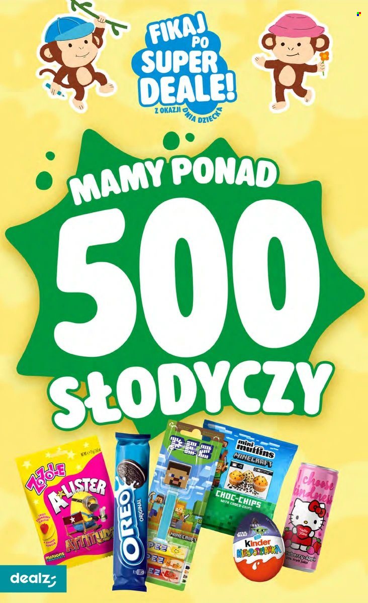 Gazetka Dealz - 28.05.2026 - 2.06.2026. Strona 8