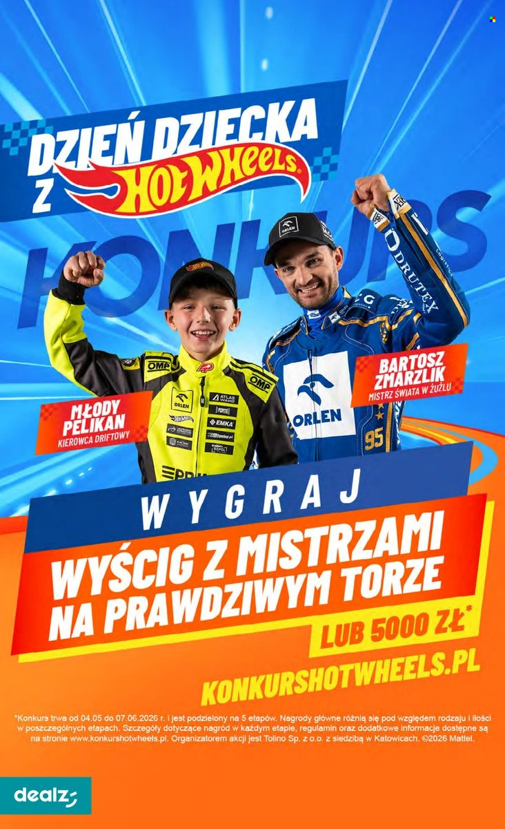Gazetka Dealz - 28.05.2026 - 2.06.2026. Strona 22