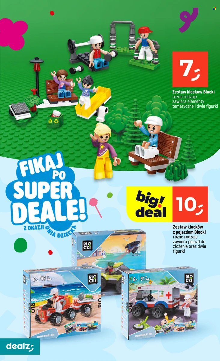 Gazetka Dealz - 28.05.2026 - 2.06.2026. Strona 28