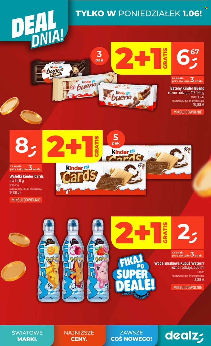 Gazetka Dealz - 28.05.2026 - 2.06.2026. Strona 6