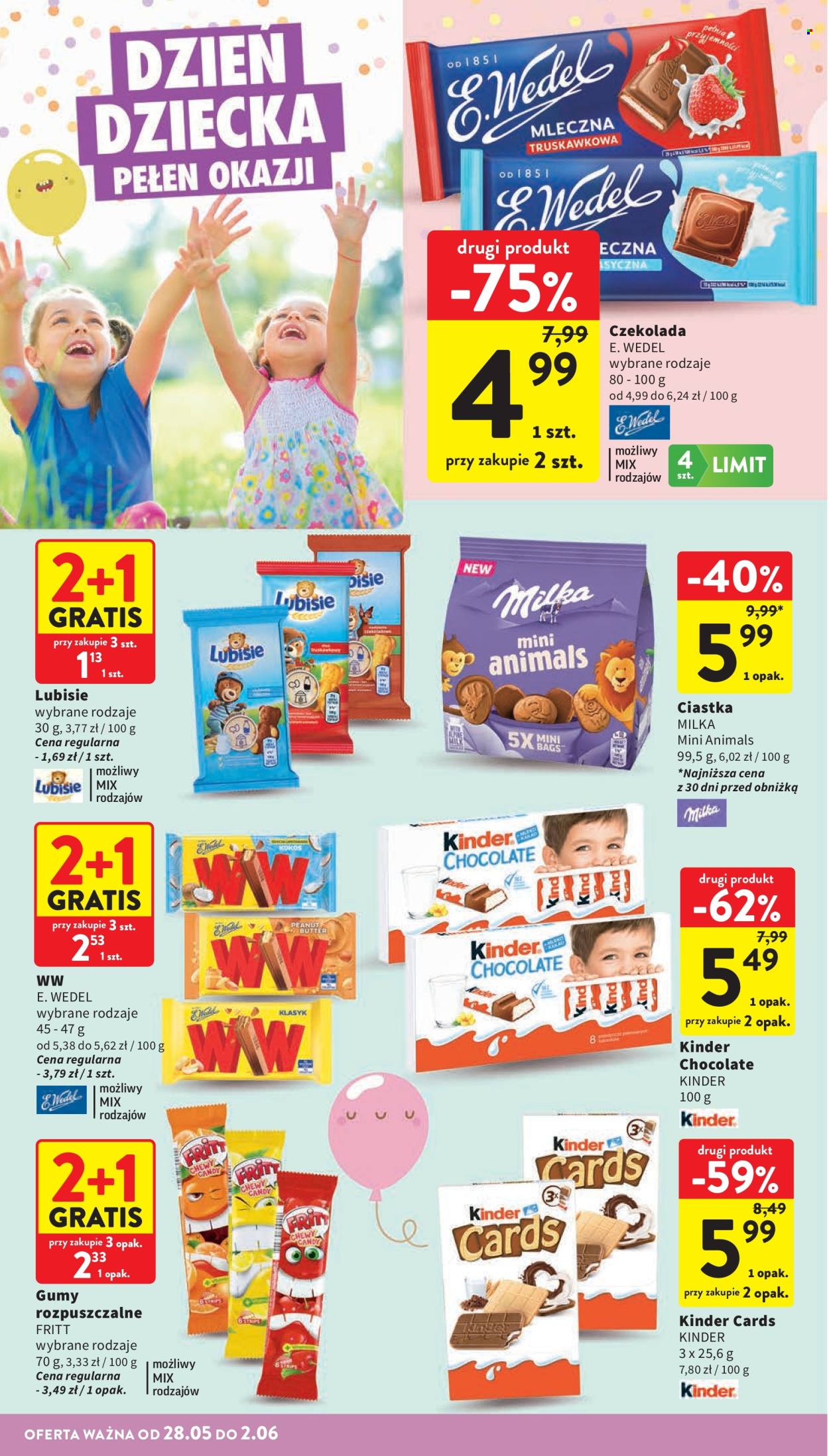 Gazetka Intermarché - 28.05.2026 - 2.06.2026. Strona 2