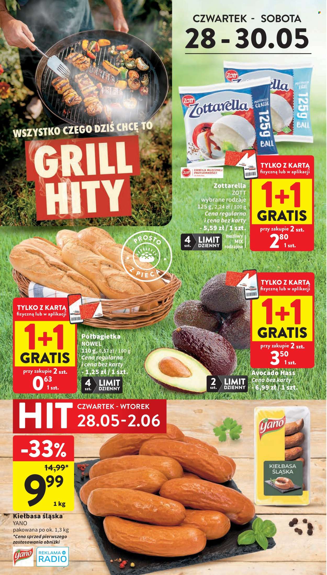 Gazetka Intermarché - 28.05.2026 - 2.06.2026. Strona 6