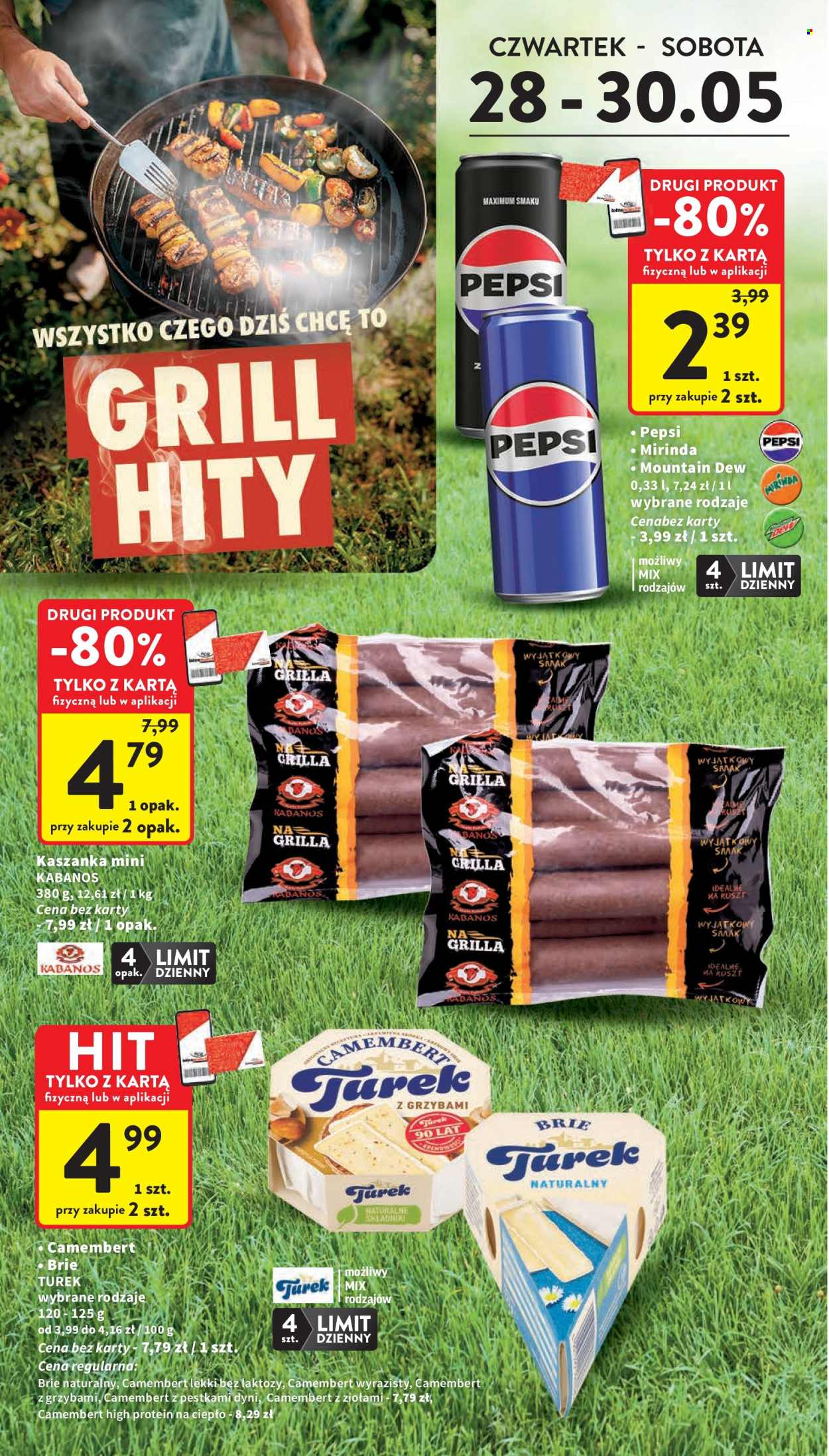Gazetka Intermarché - 28.05.2026 - 2.06.2026. Strona 8