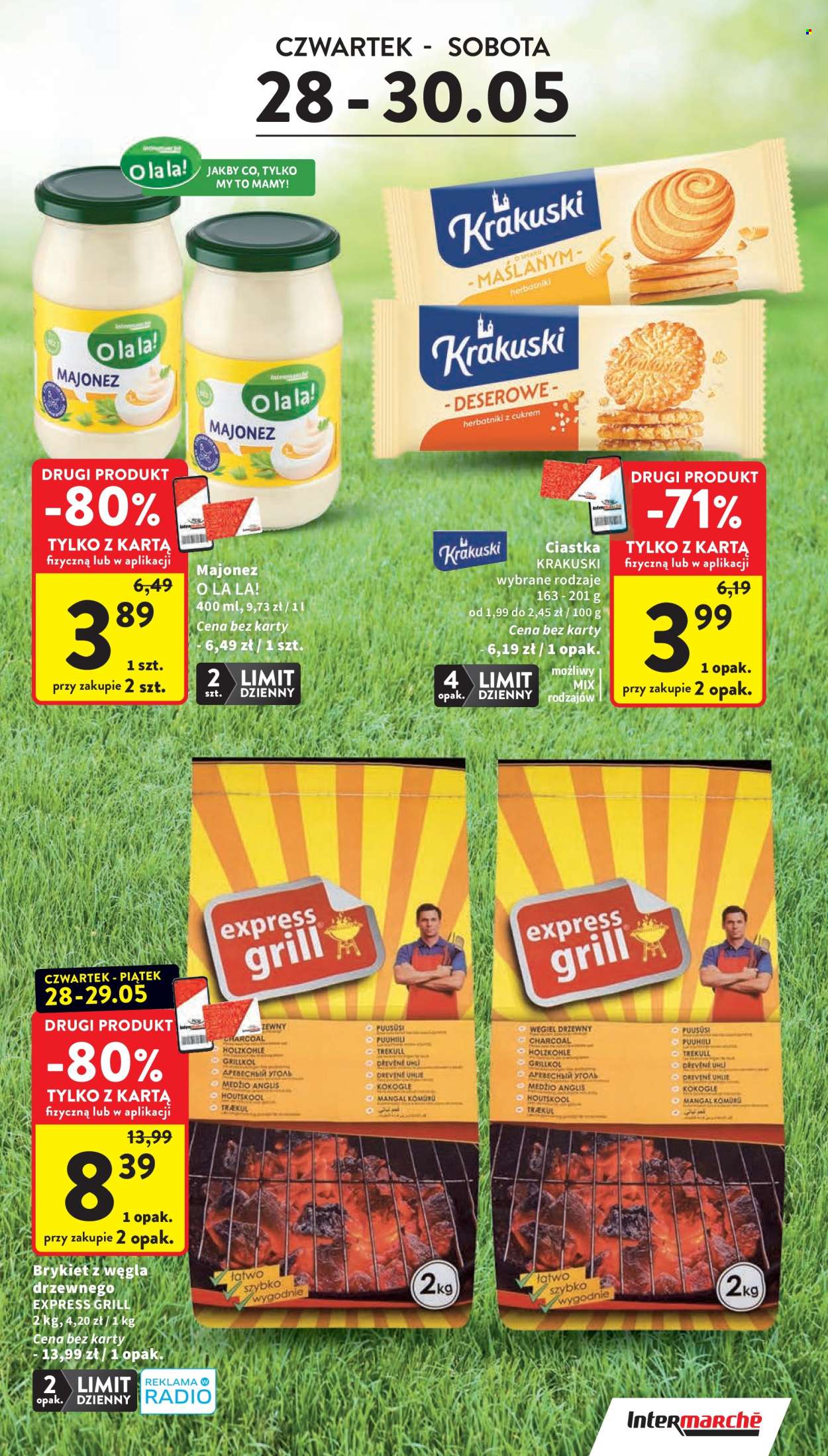 Gazetka Intermarché - 28.05.2026 - 2.06.2026. Strona 9