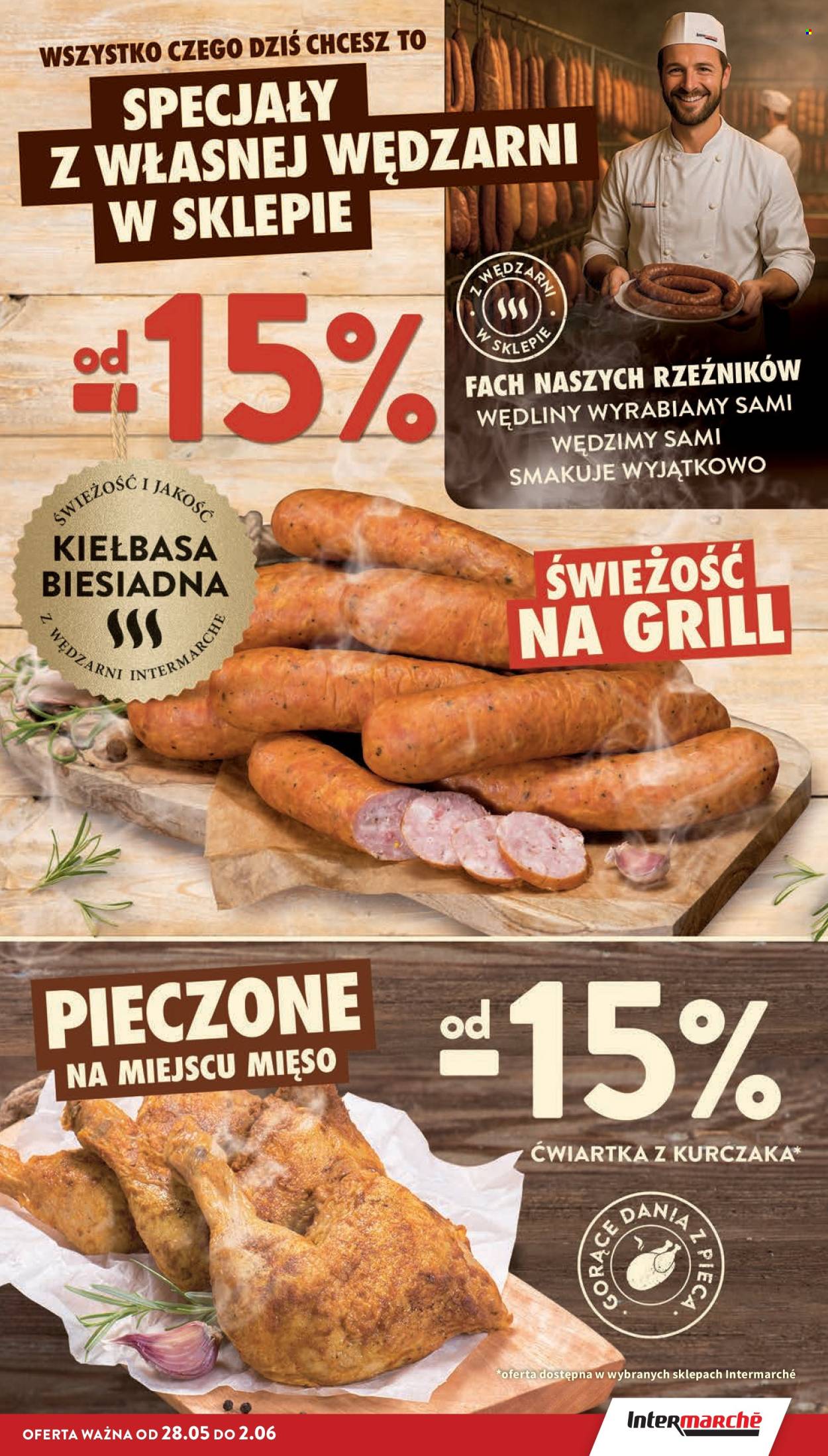 Gazetka Intermarché - 28.05.2026 - 2.06.2026. Strona 11