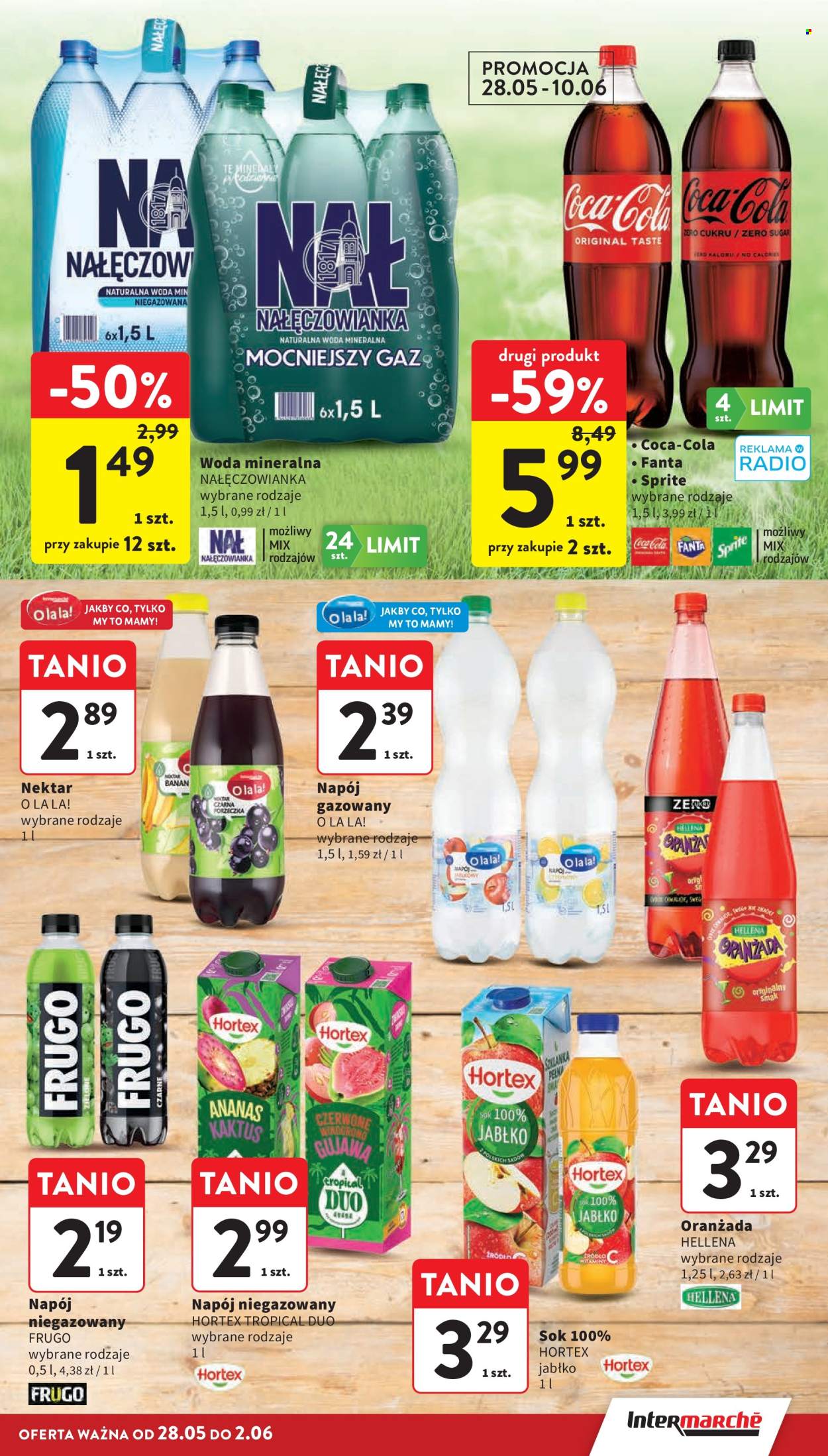 Gazetka Intermarché - 28.05.2026 - 2.06.2026. Strona 19