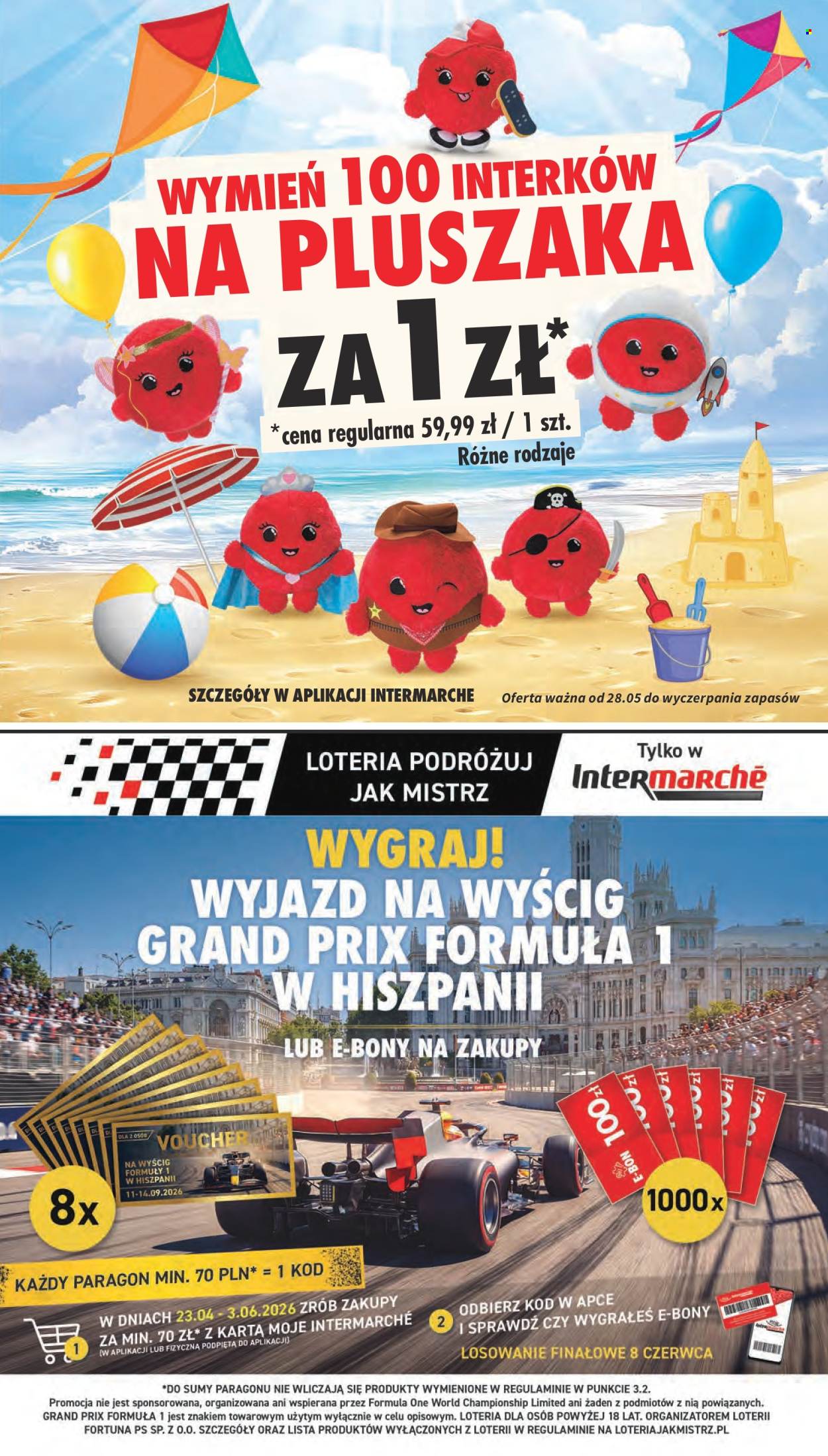 Gazetka Intermarché - 28.05.2026 - 2.06.2026. Strona 23