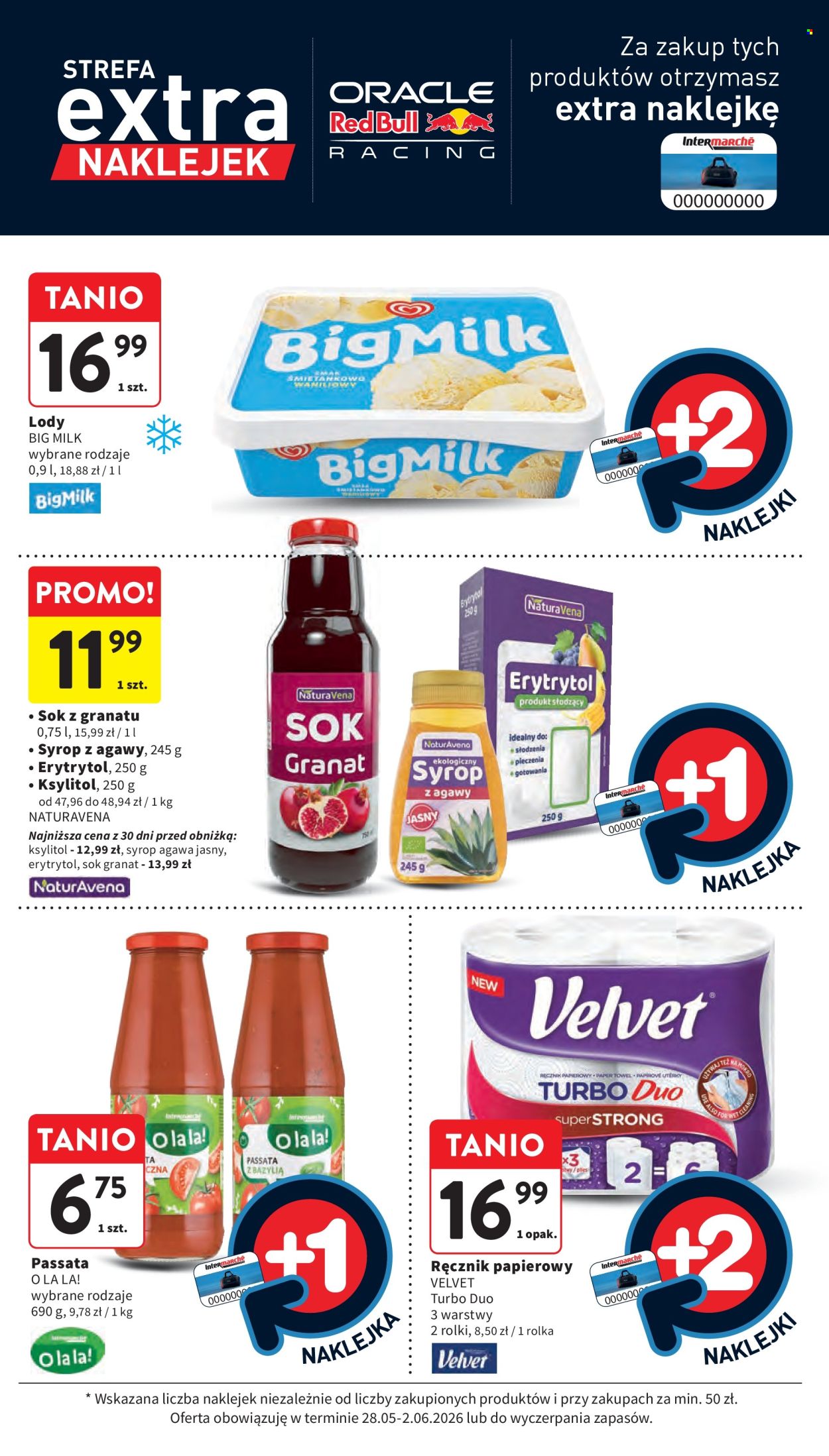 Gazetka Intermarché - 28.05.2026 - 2.06.2026. Strona 25