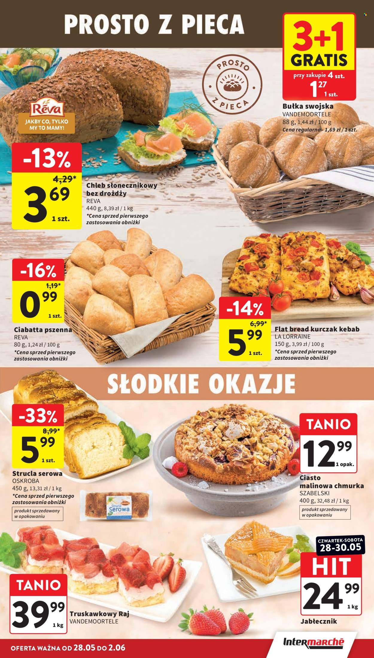 Gazetka Intermarché - 28.05.2026 - 2.06.2026. Strona 27