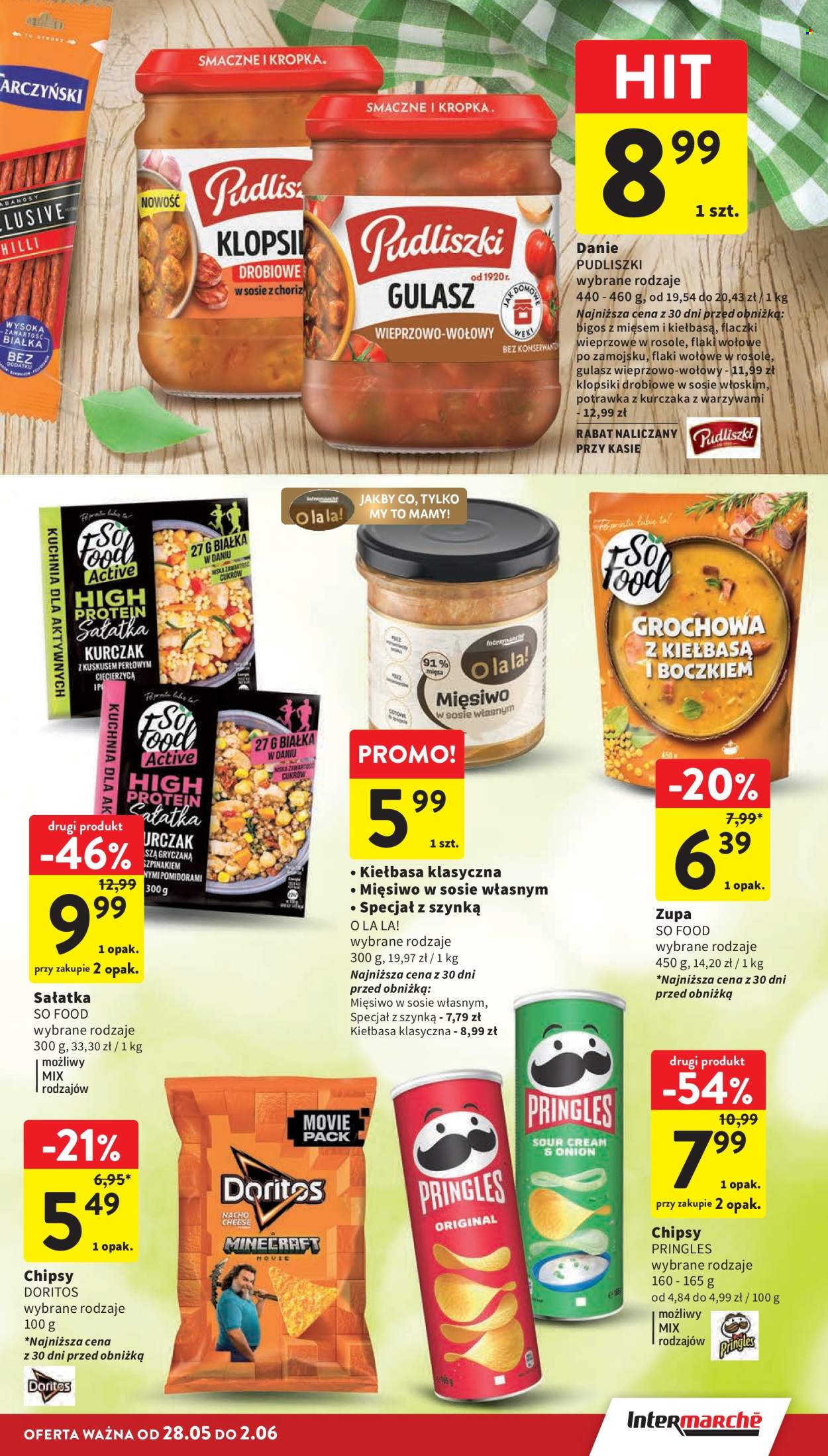 Gazetka Intermarché - 28.05.2026 - 2.06.2026. Strona 29