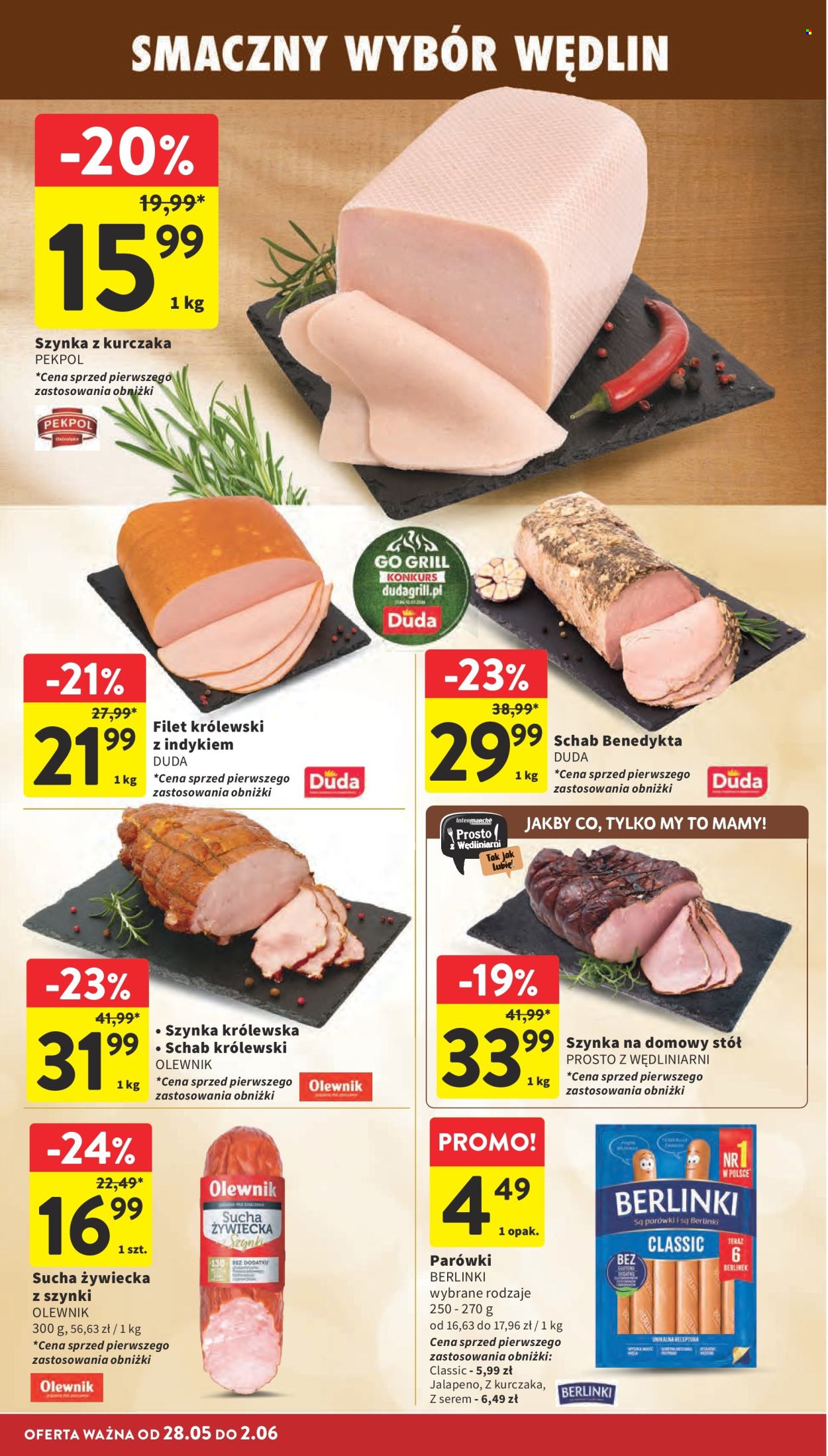Gazetka Intermarché - 28.05.2026 - 2.06.2026. Strona 30