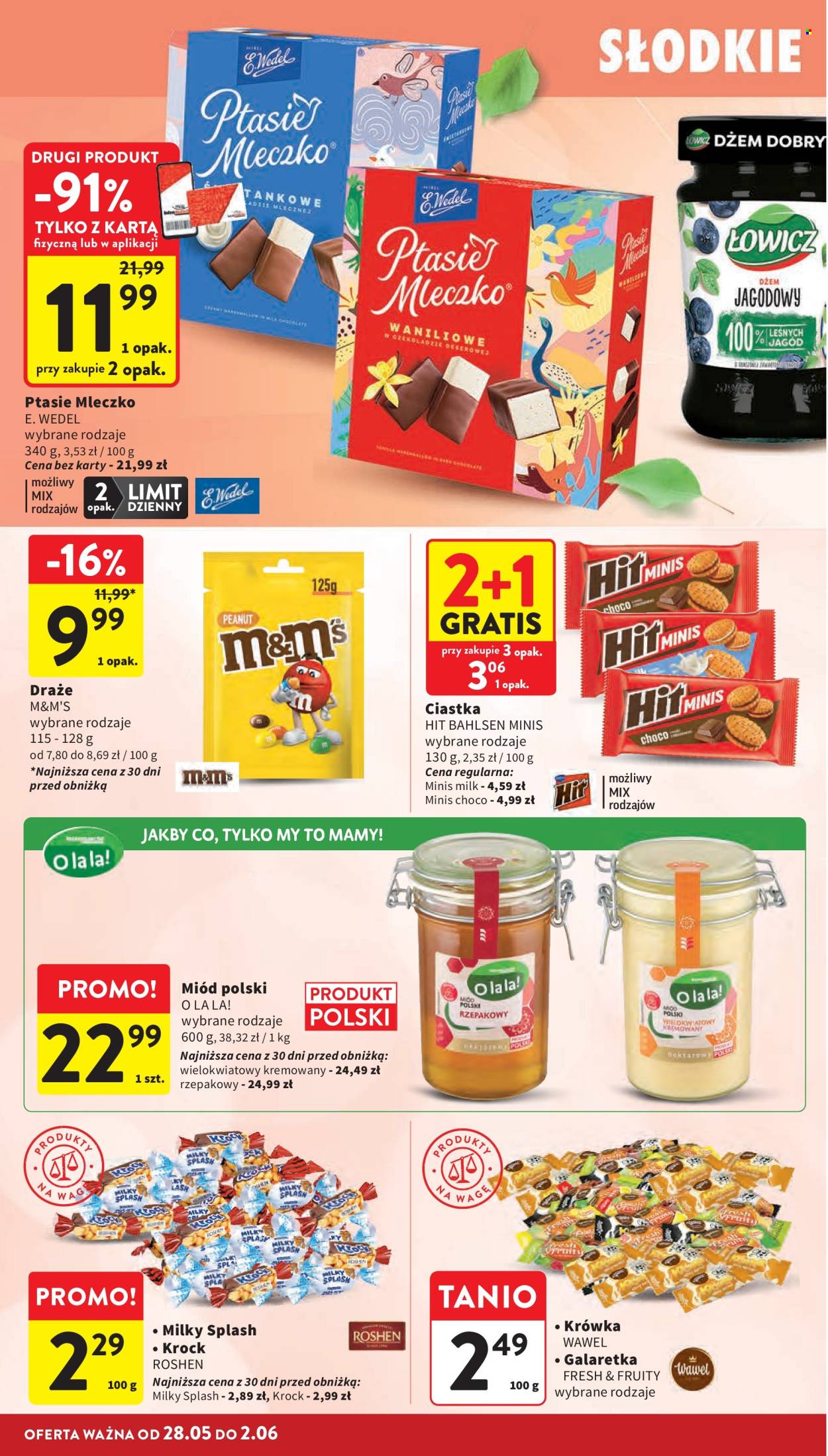 Gazetka Intermarché - 28.05.2026 - 2.06.2026. Strona 38