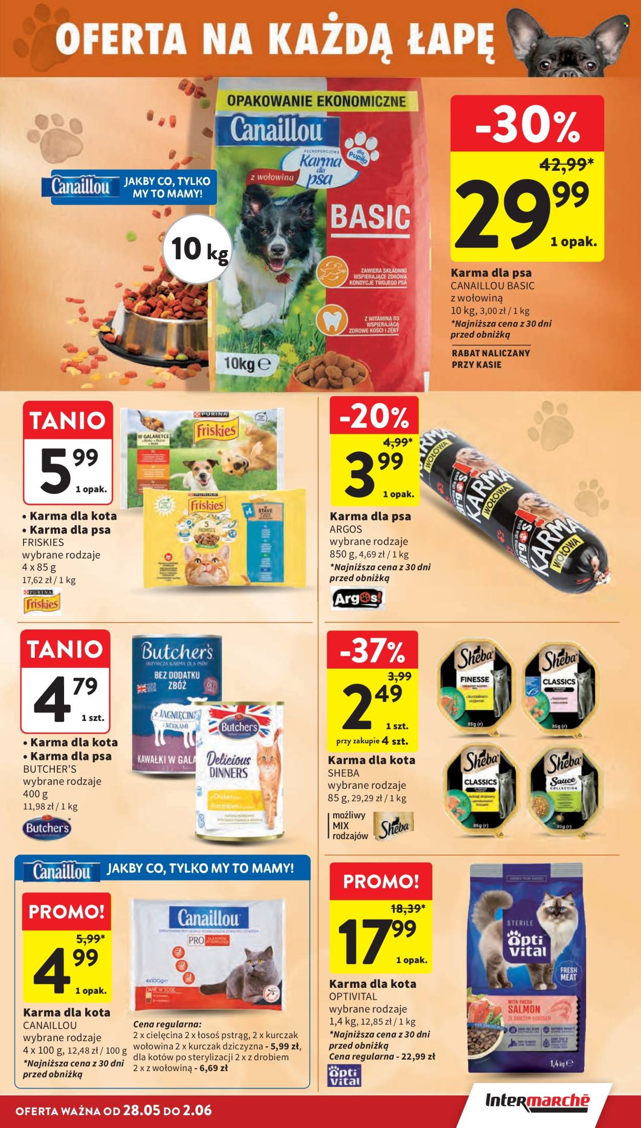 Gazetka Intermarché - 28.05.2026 - 2.06.2026. Strona 41