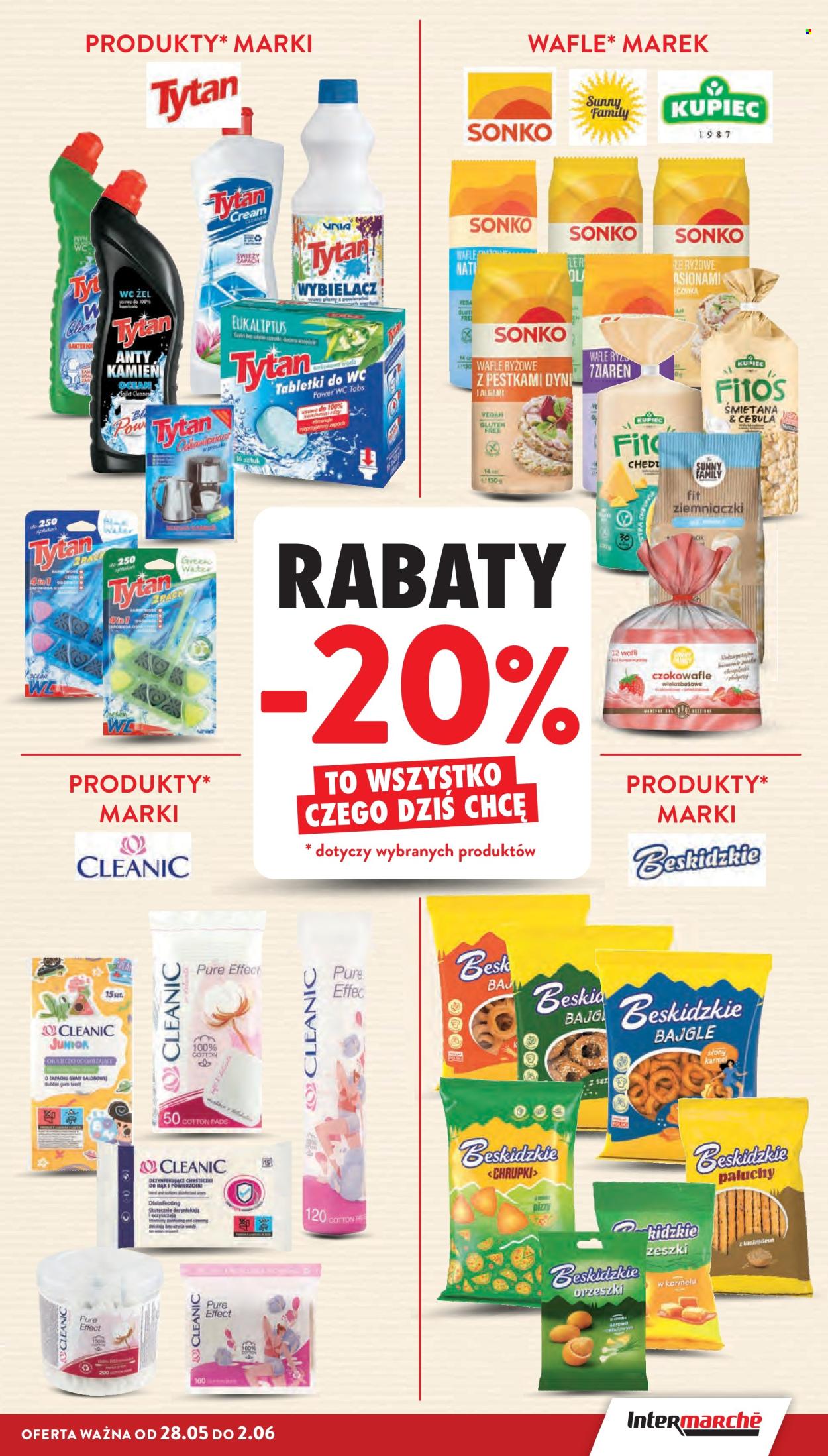 Gazetka Intermarché - 28.05.2026 - 2.06.2026. Strona 45