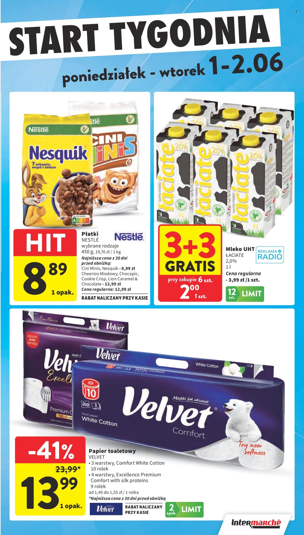 Gazetka Intermarché - 28.05.2026 - 2.06.2026. Strona 47