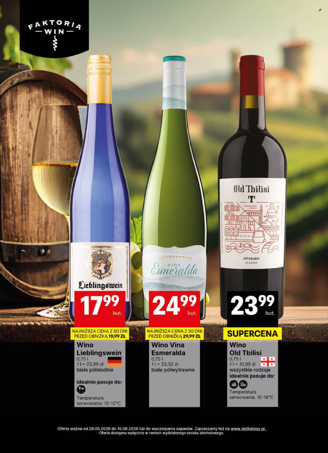 Gazetka Delikatesy Centrum - 28.05.2026 - 10.06.2026. Strona 4