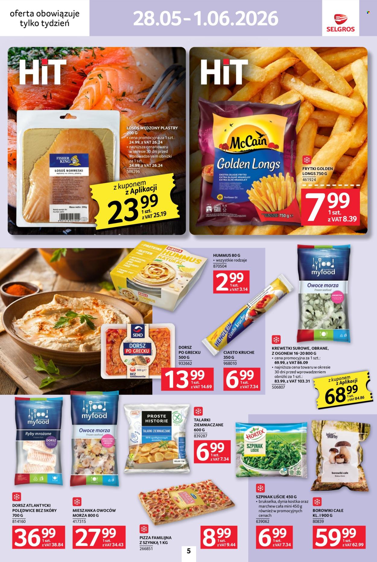 Gazetka Selgros - 28.05.2026 - 1.06.2026. Strona 5