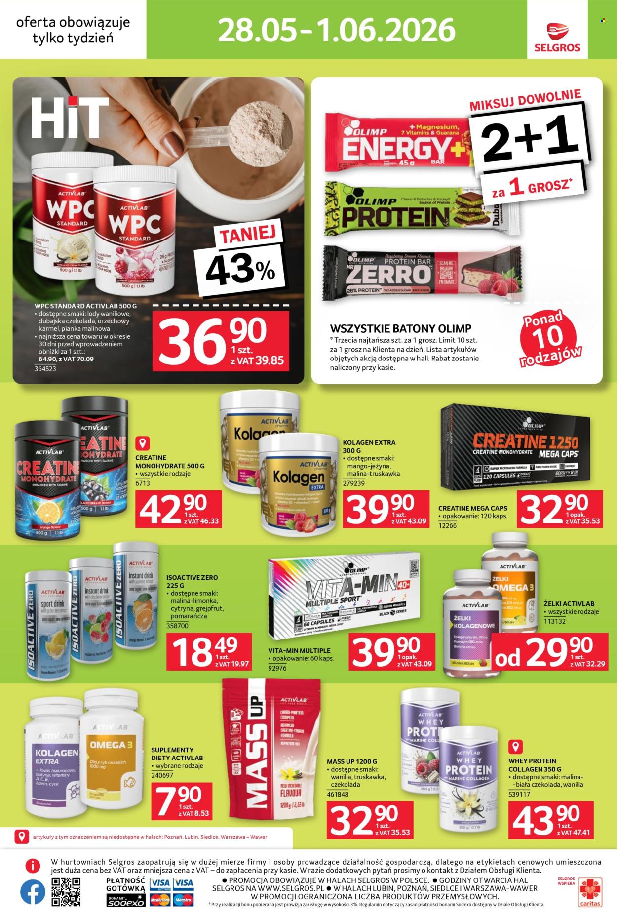 Gazetka Selgros - 28.05.2026 - 1.06.2026. Strona 11