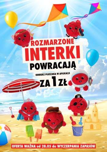 Gazetka Intermarché.
