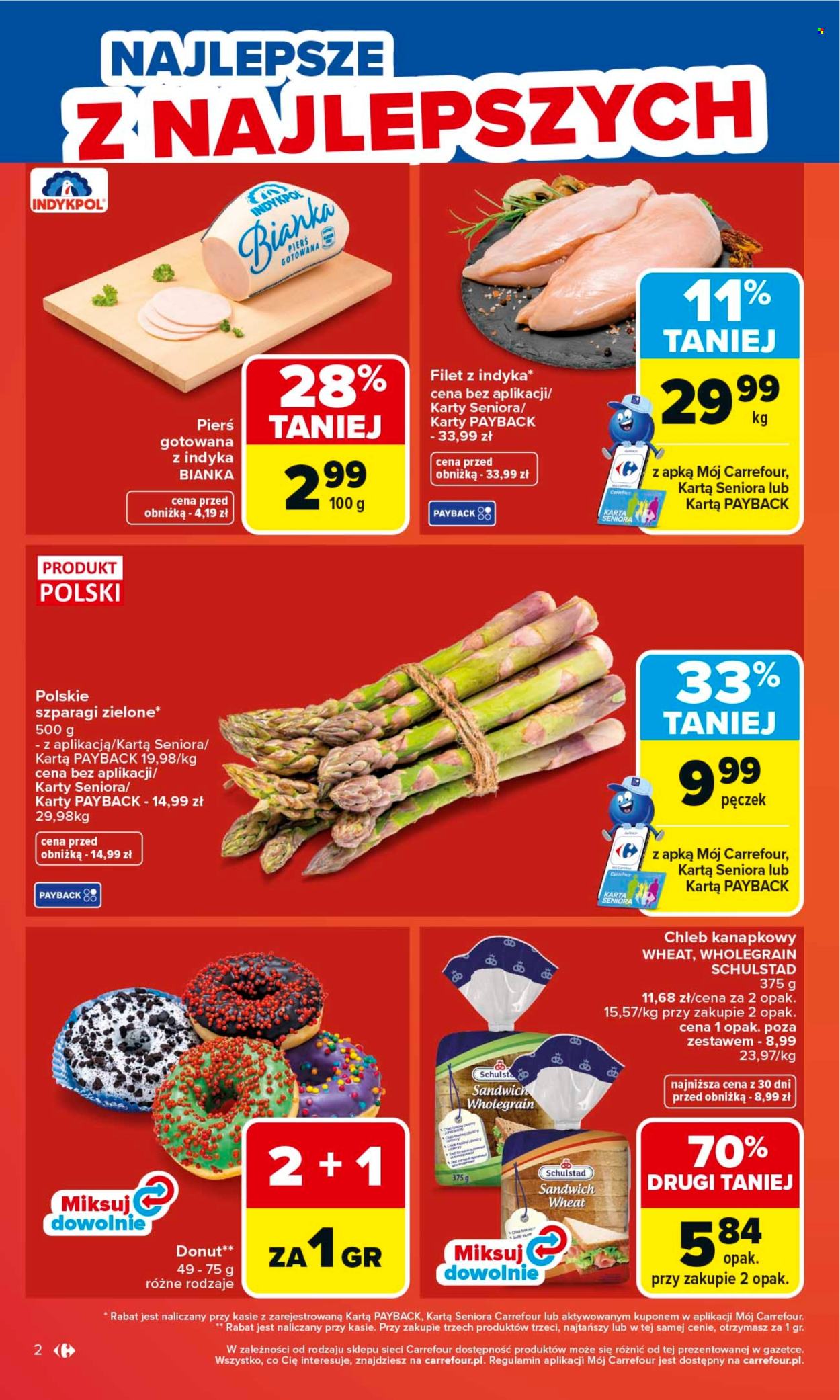 Gazetka Carrefour - 1.06.2026 - 6.06.2026. Strona 4