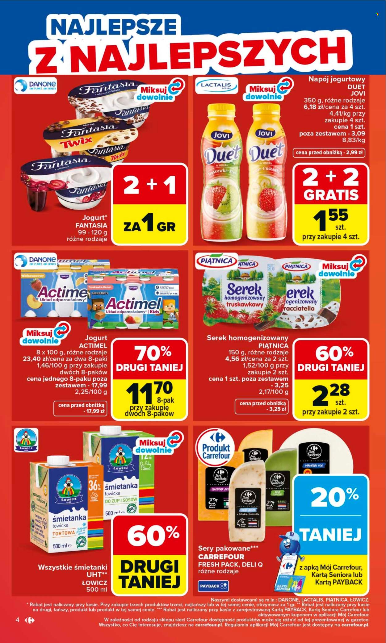 Gazetka Carrefour - 1.06.2026 - 6.06.2026. Strona 6