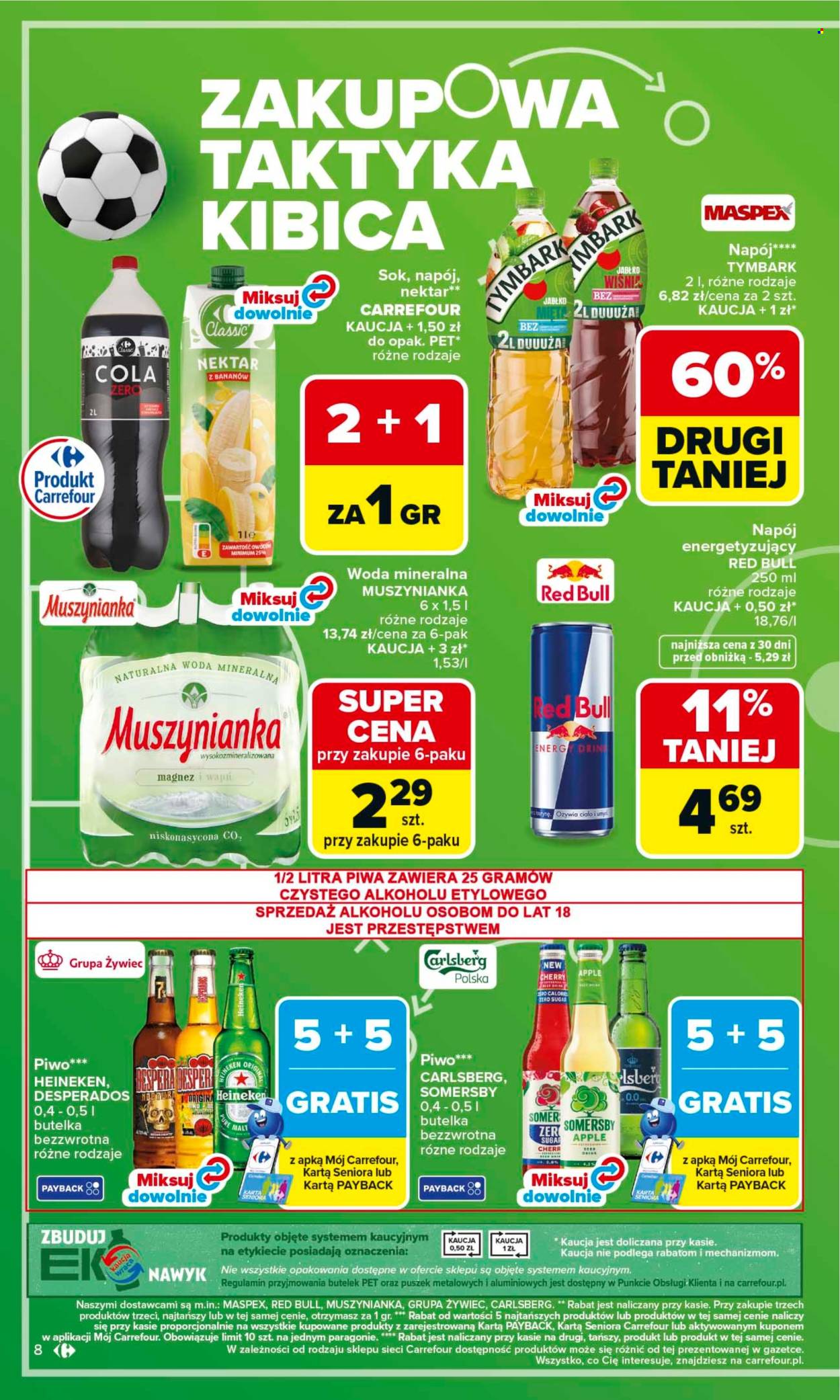 Gazetka Carrefour - 1.06.2026 - 6.06.2026. Strona 10