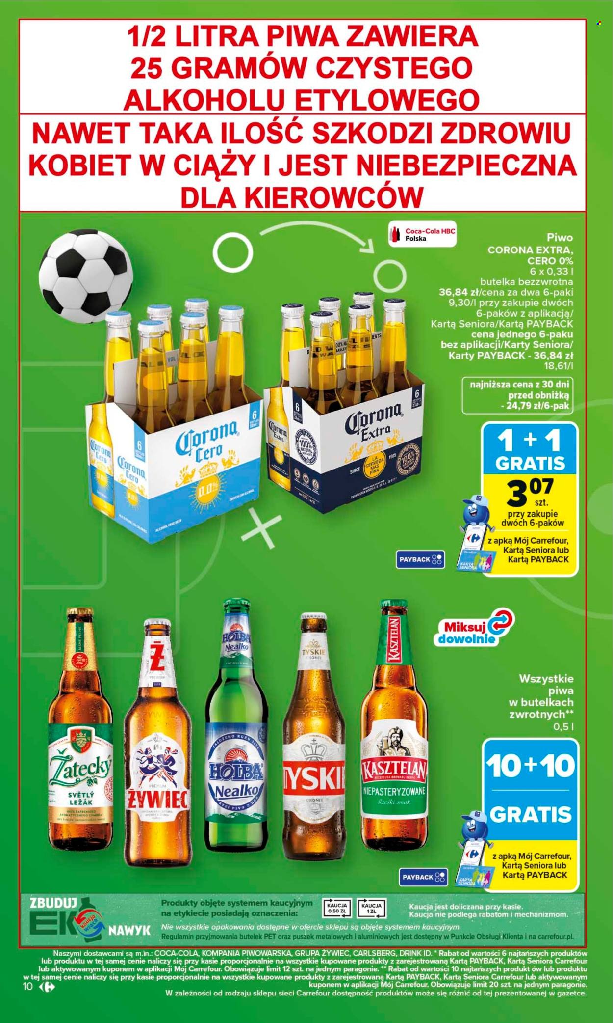 Gazetka Carrefour - 1.06.2026 - 6.06.2026. Strona 12