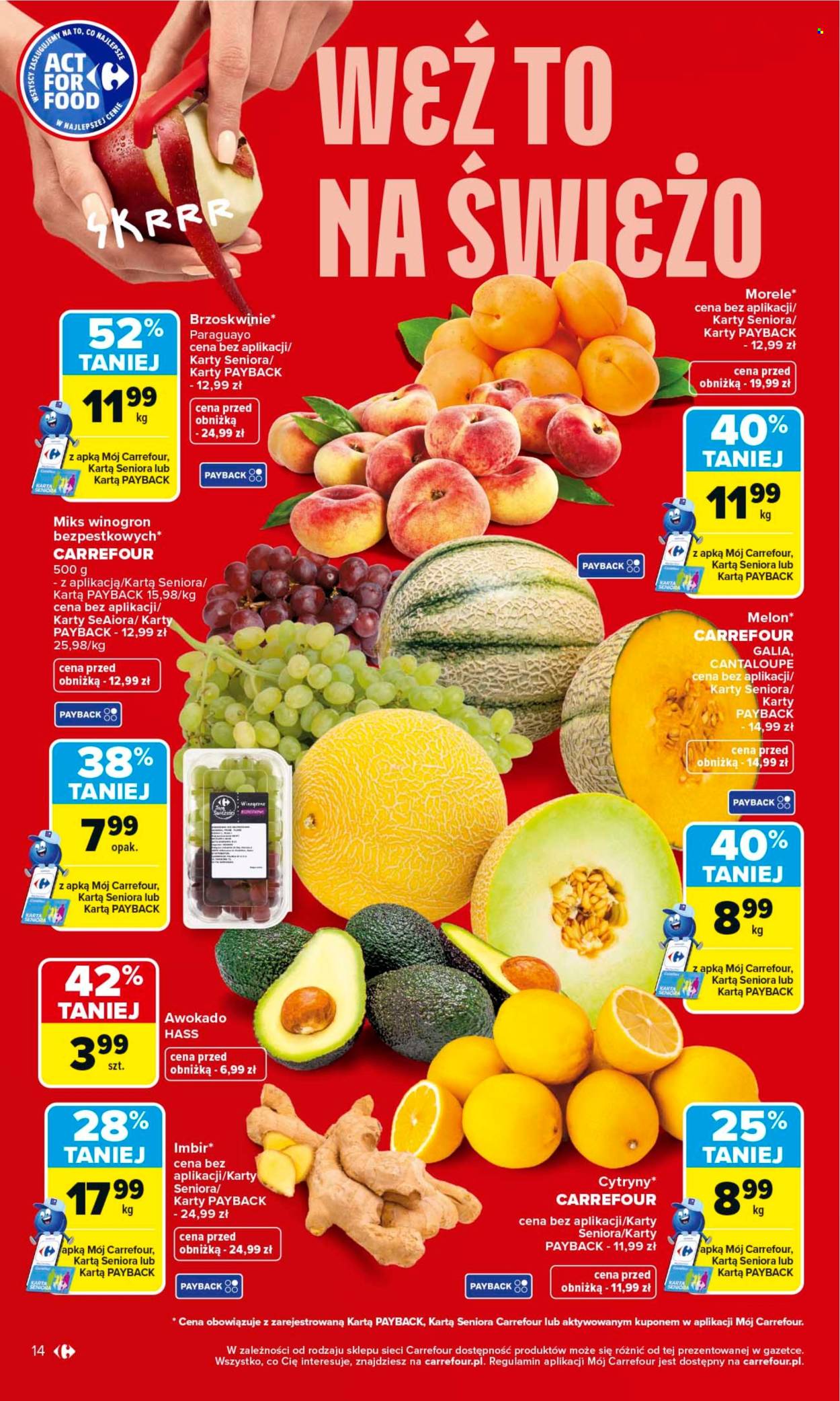 Gazetka Carrefour - 1.06.2026 - 6.06.2026. Strona 16