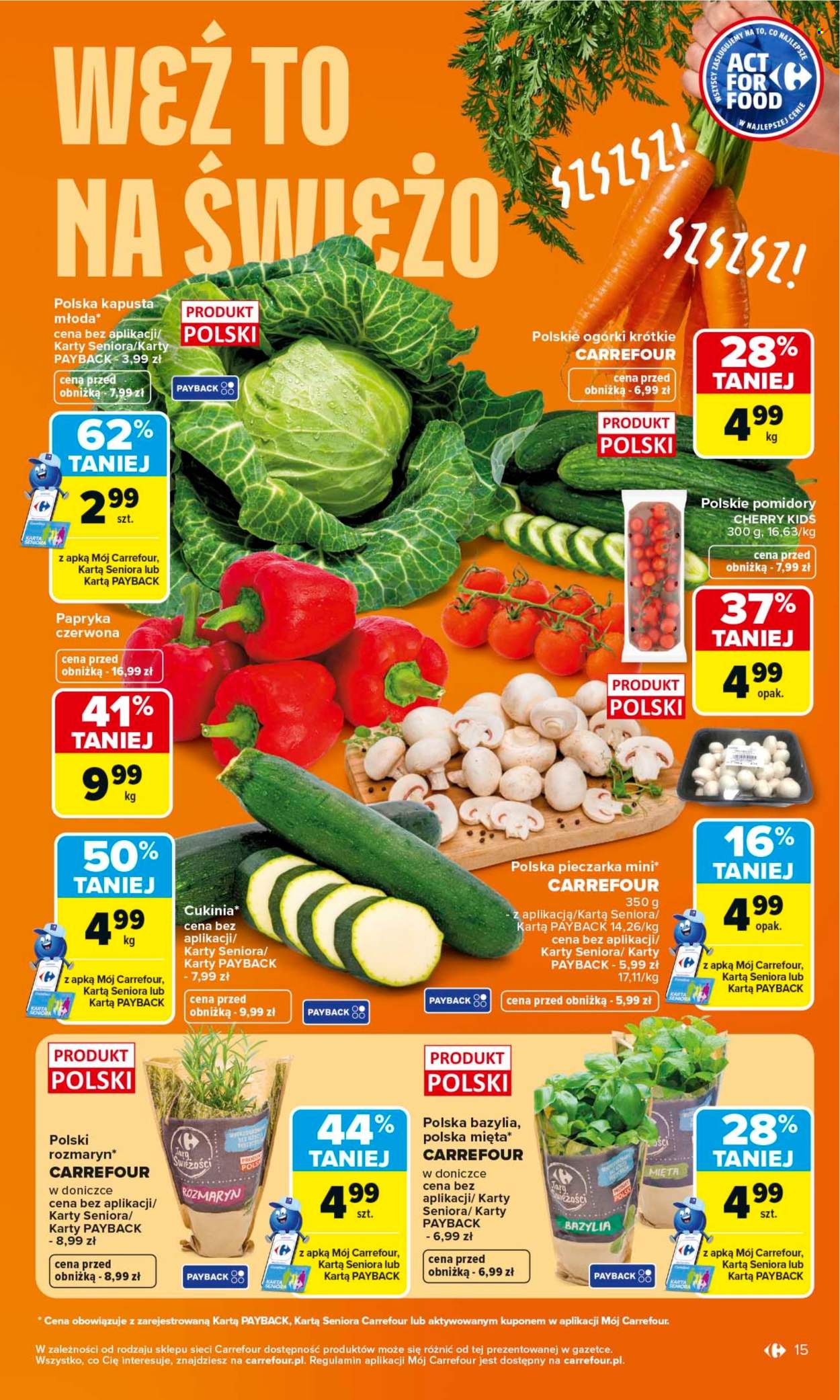 Gazetka Carrefour - 1.06.2026 - 6.06.2026. Strona 17