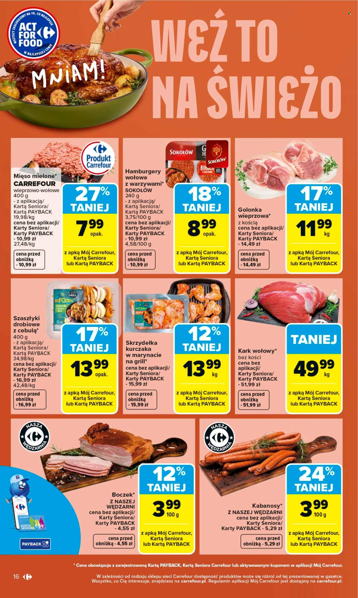 Gazetka Carrefour - 1.06.2026 - 6.06.2026. Strona 18