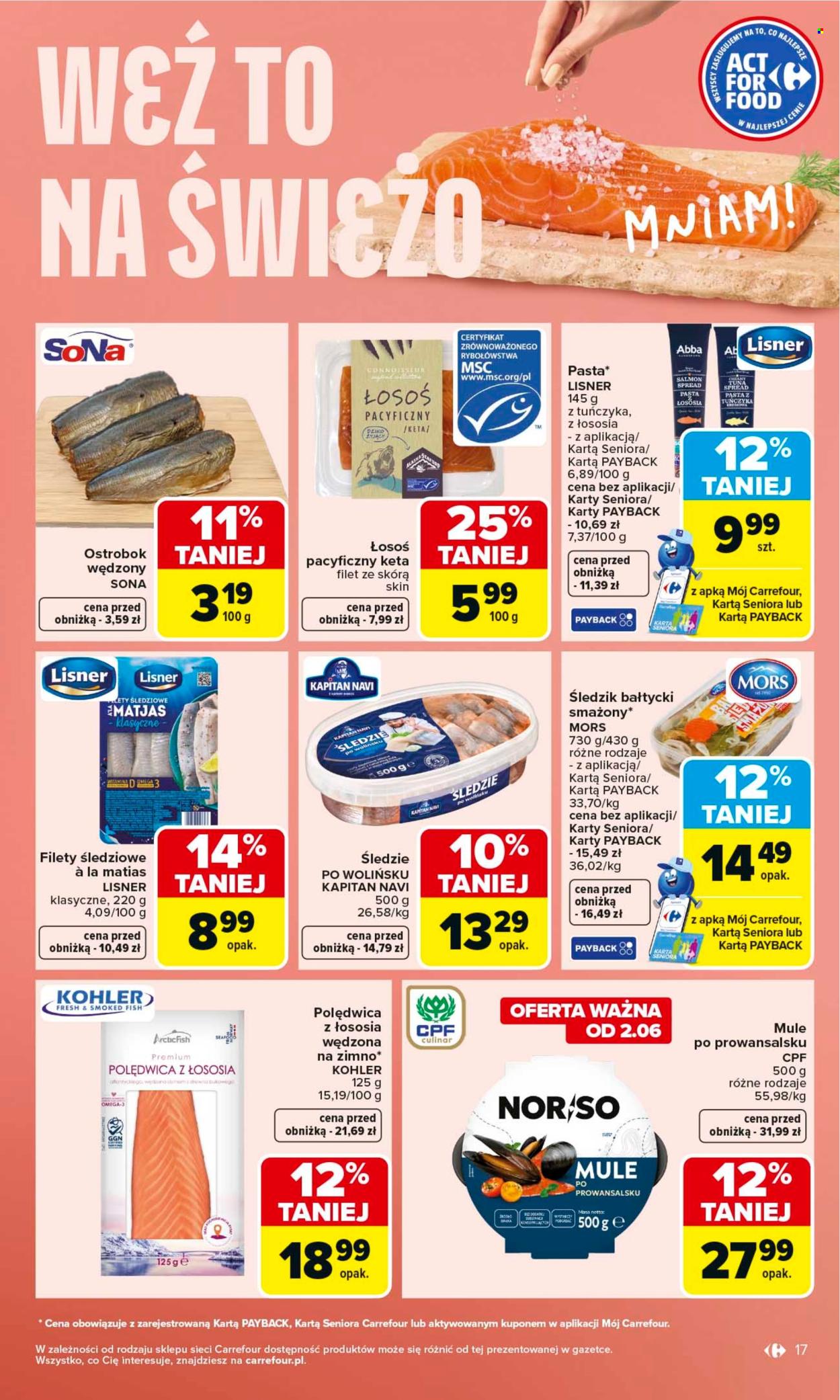 Gazetka Carrefour - 1.06.2026 - 6.06.2026. Strona 19