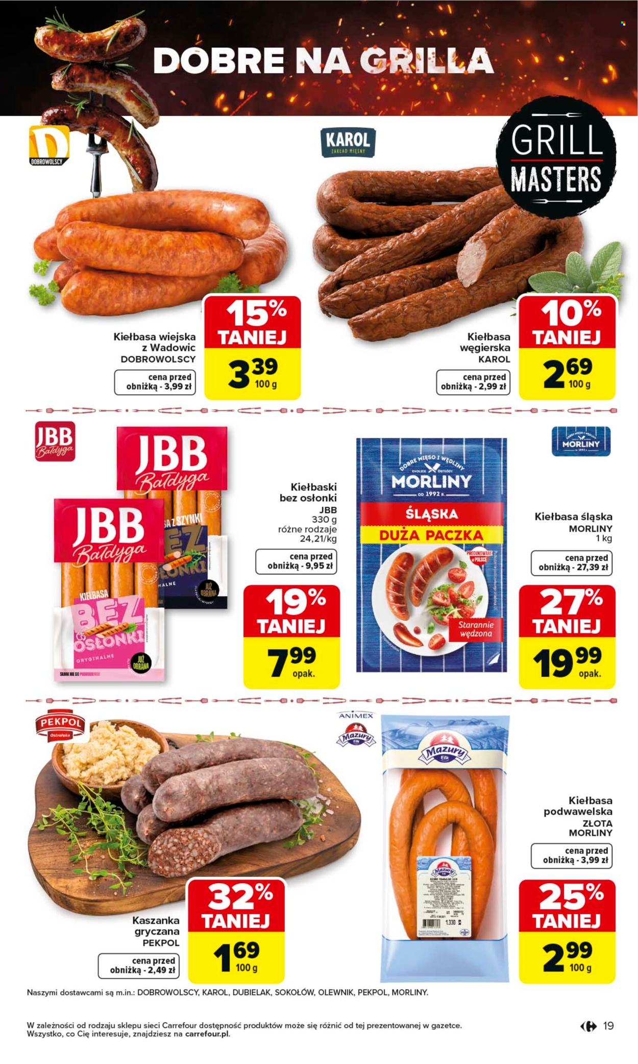 Gazetka Carrefour - 1.06.2026 - 6.06.2026. Strona 21