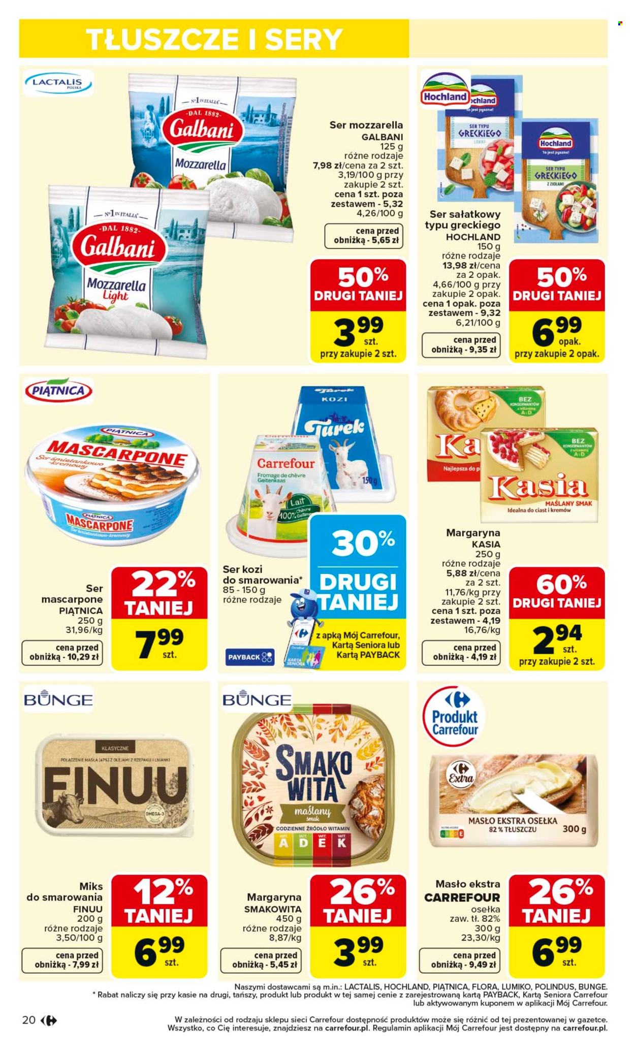 Gazetka Carrefour - 1.06.2026 - 6.06.2026. Strona 22