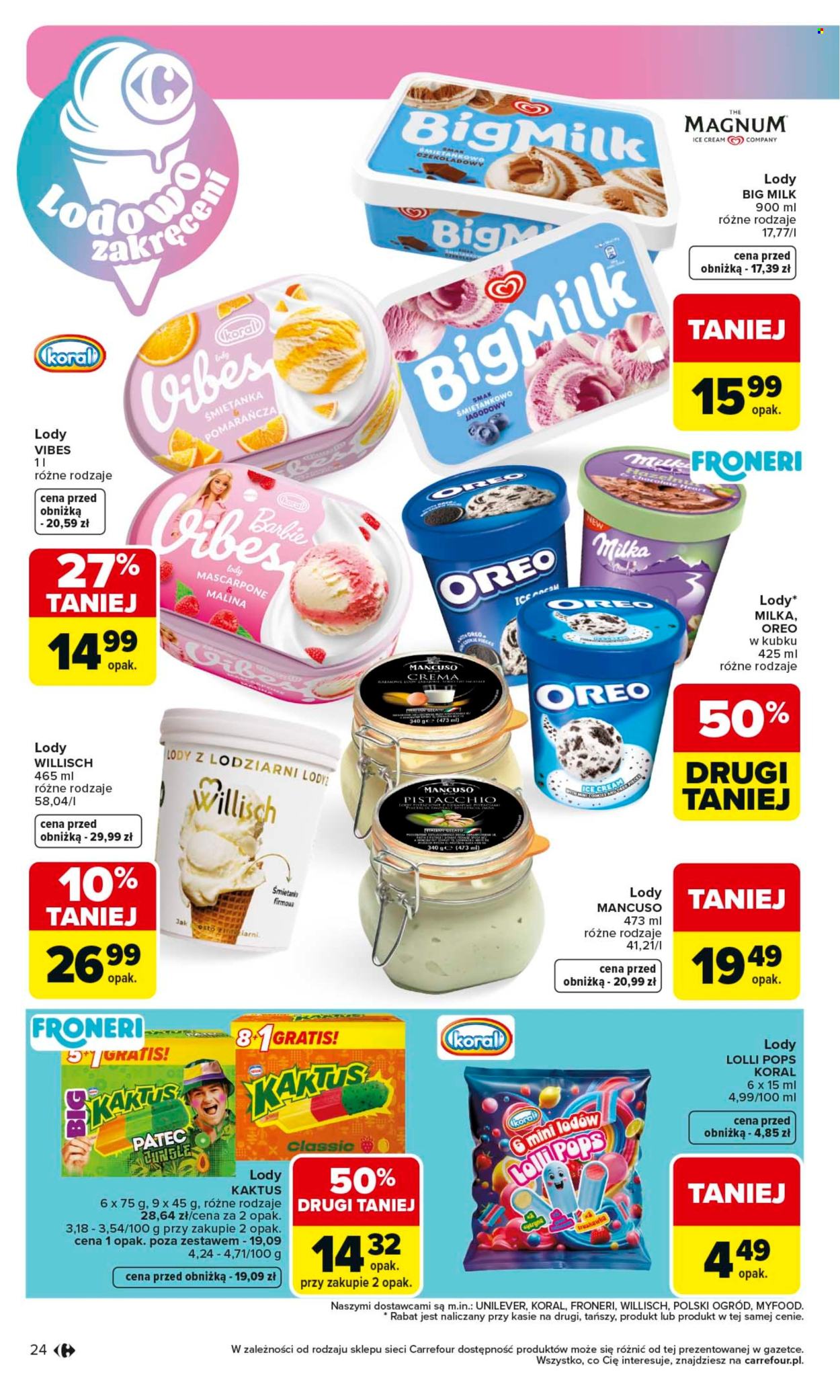 Gazetka Carrefour - 1.06.2026 - 6.06.2026. Strona 26