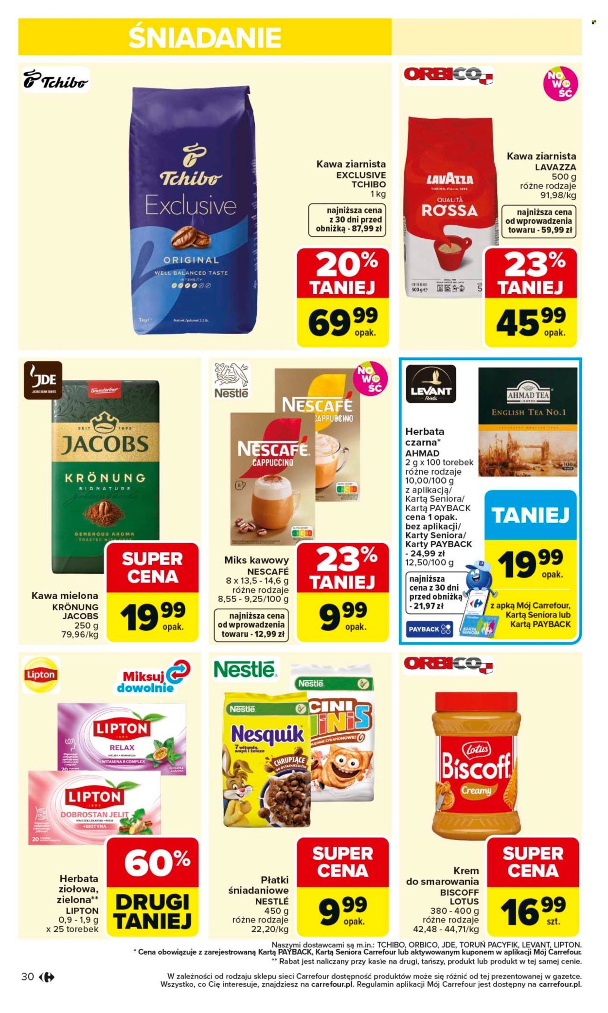 Gazetka Carrefour - 1.06.2026 - 6.06.2026. Strona 32