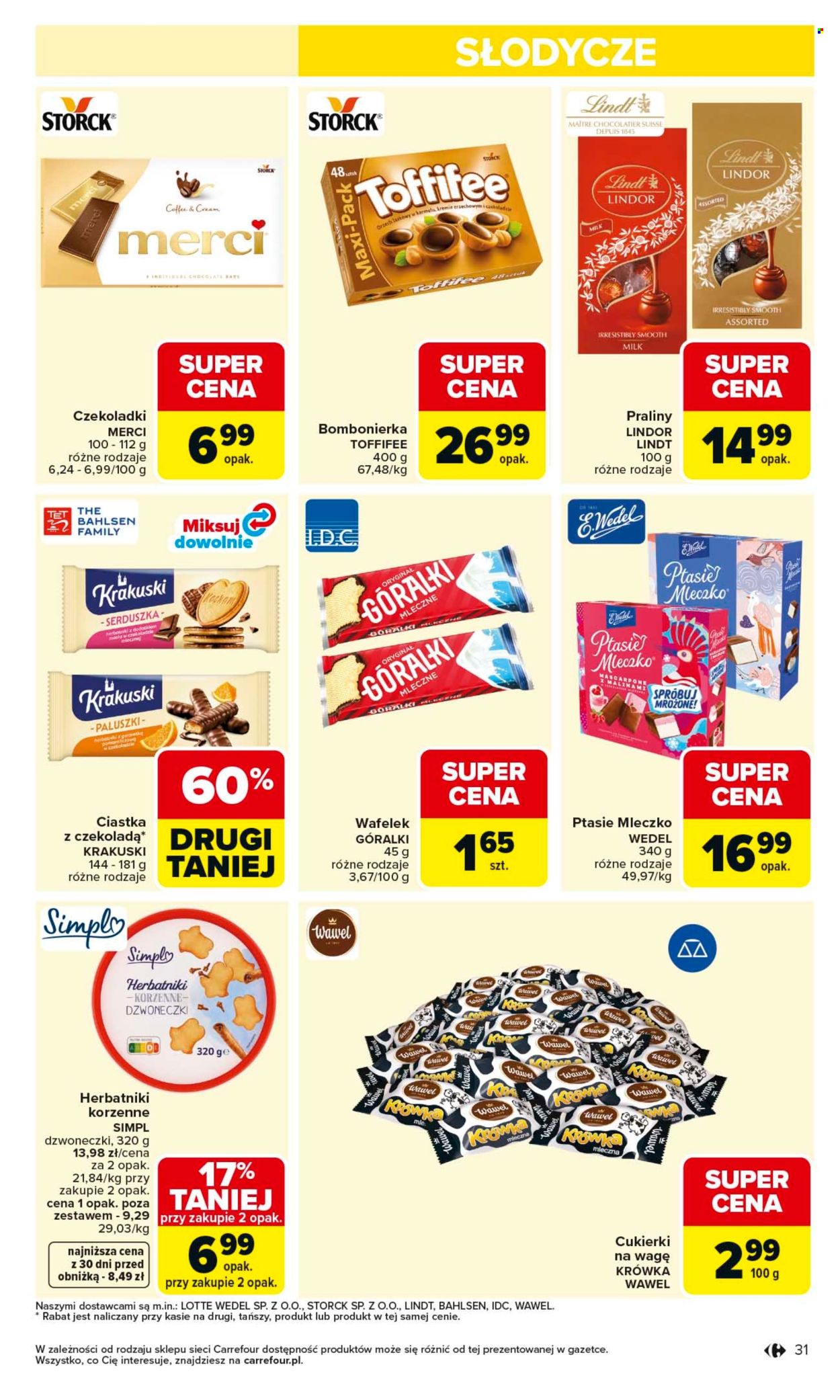Gazetka Carrefour - 1.06.2026 - 6.06.2026. Strona 33