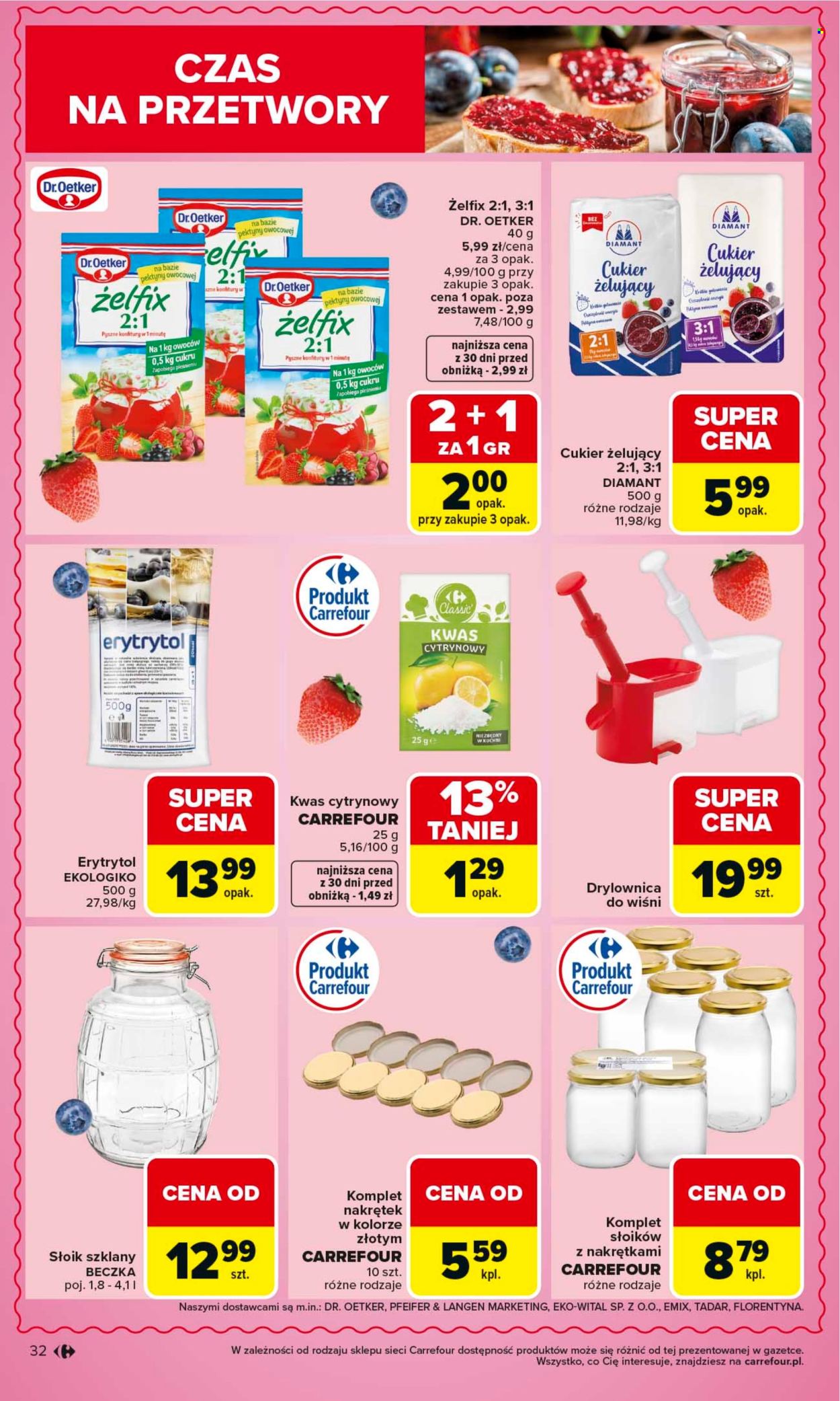 Gazetka Carrefour - 1.06.2026 - 6.06.2026. Strona 34