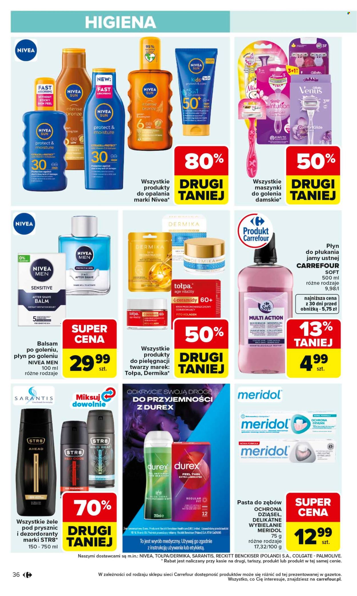 Leták Carrefour - 1.6.2026 - 6.6.2026. Strana 38
