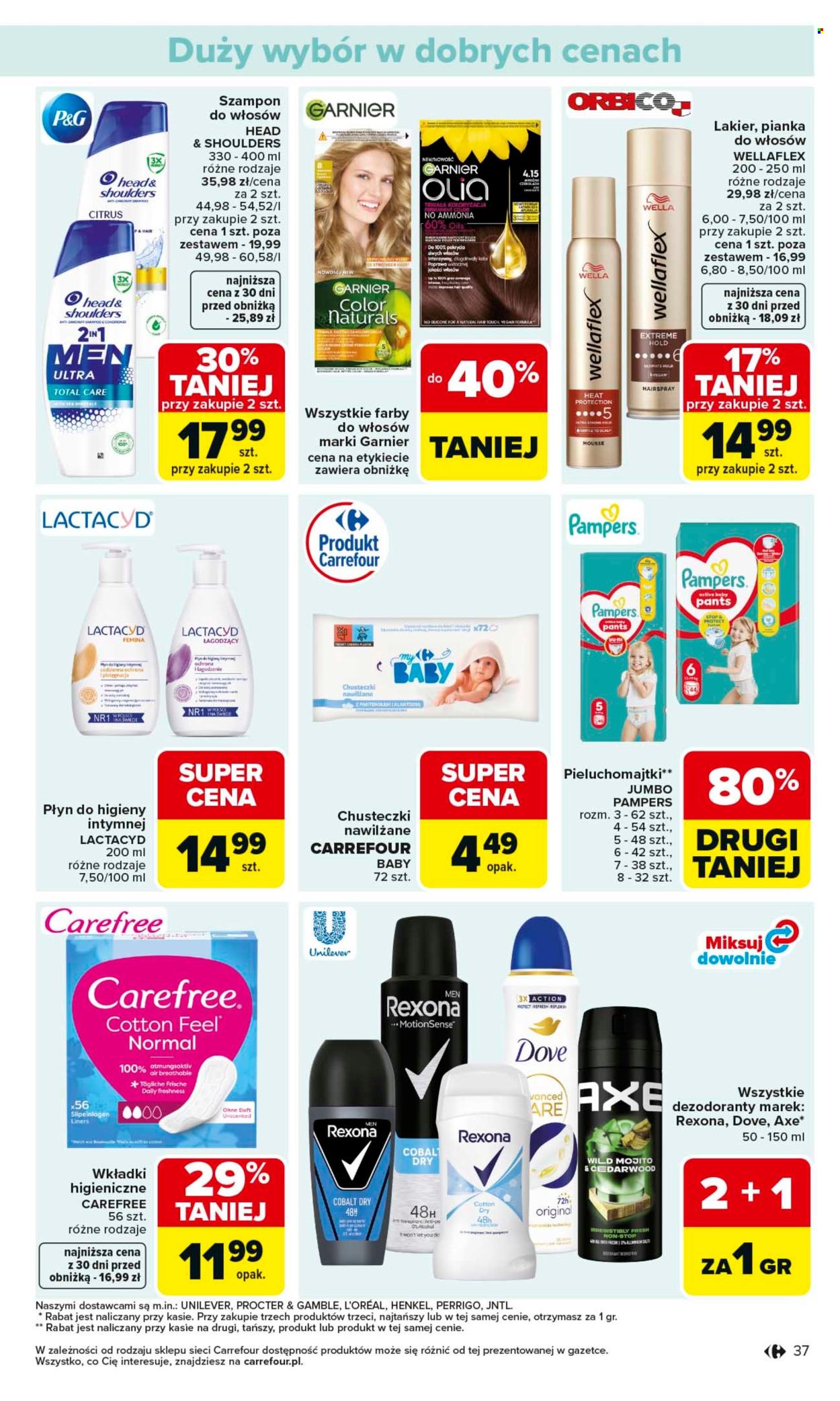 Leták Carrefour - 1.6.2026 - 6.6.2026. Strana 39