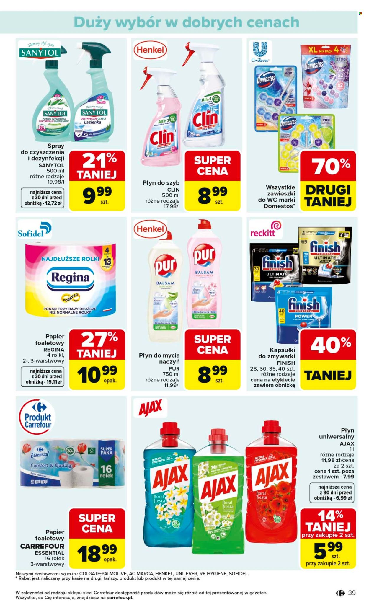 Gazetka Carrefour - 1.06.2026 - 6.06.2026. Strona 41