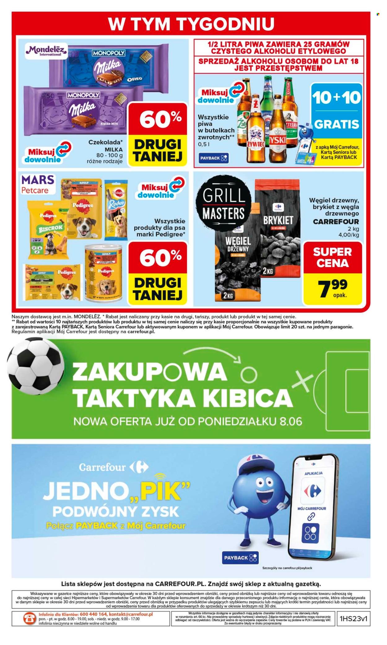 Leták Carrefour - 1.6.2026 - 6.6.2026. Strana 42