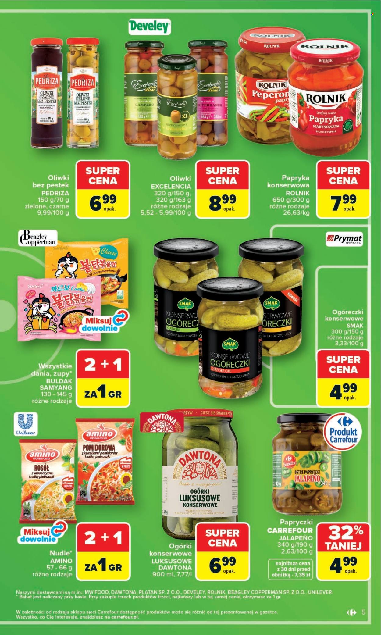 Gazetka Carrefour - 1.06.2026 - 13.06.2026. Strona 5