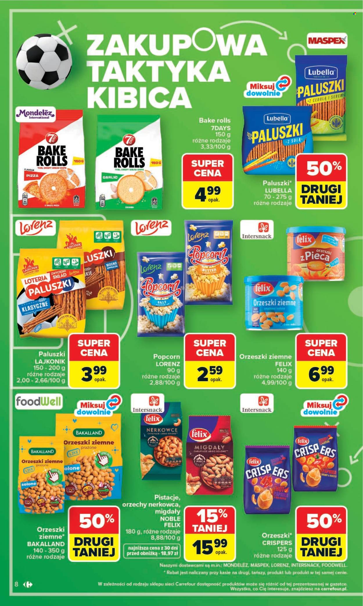 Gazetka Carrefour - 1.06.2026 - 13.06.2026. Strona 8